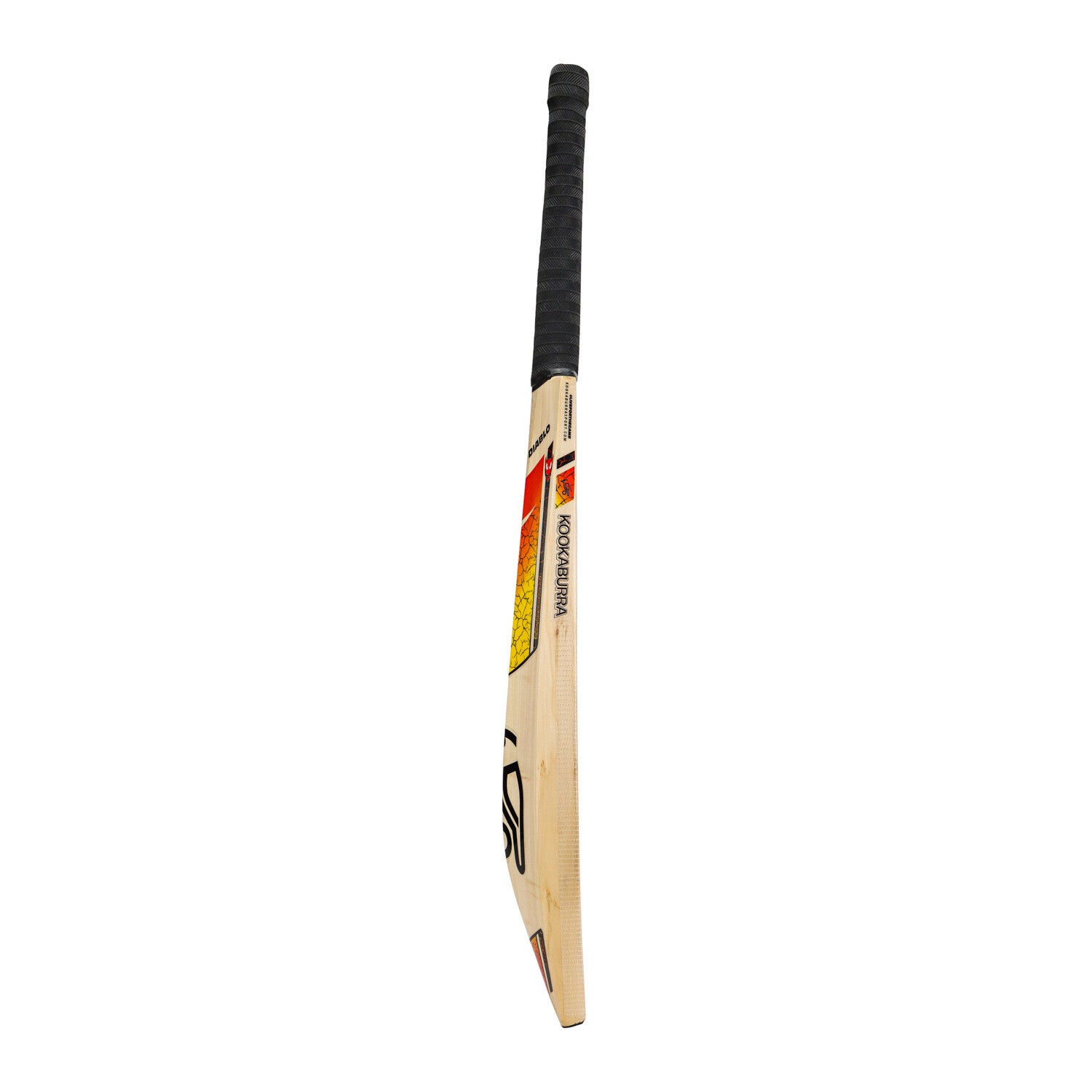 Kookaburra Diablo Pro 7.0 English Willow Cricket Bat - Junior