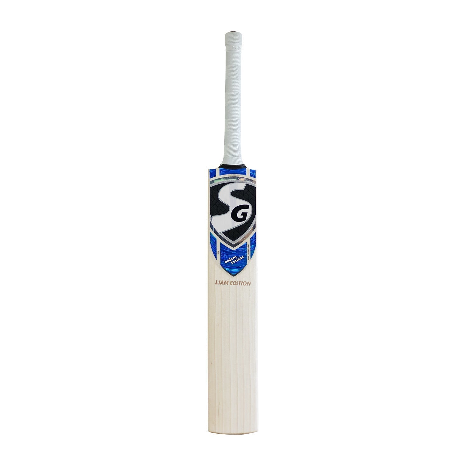 SG LIAM EDITION PRO ENGLISH WILLOW CRICKET BAT - SENIOR