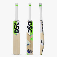 DSC SPLIIT 330 (23/24) Kashmir Willow Cricket Bat - Cricket For All