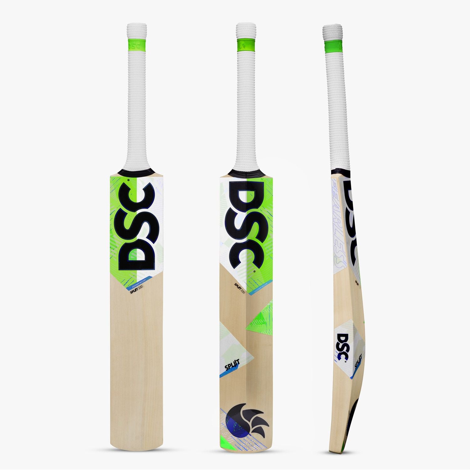 DSC SPLIIT 330 (23/24) Kashmir Willow Cricket Bat - Cricket For All