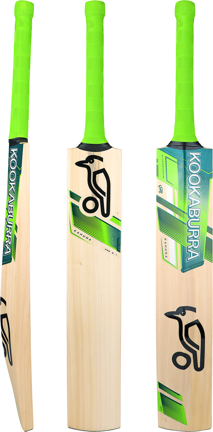 Kookaburra Kahuna Pro 8.1 - Junior Cricket Bat - Cricket For All