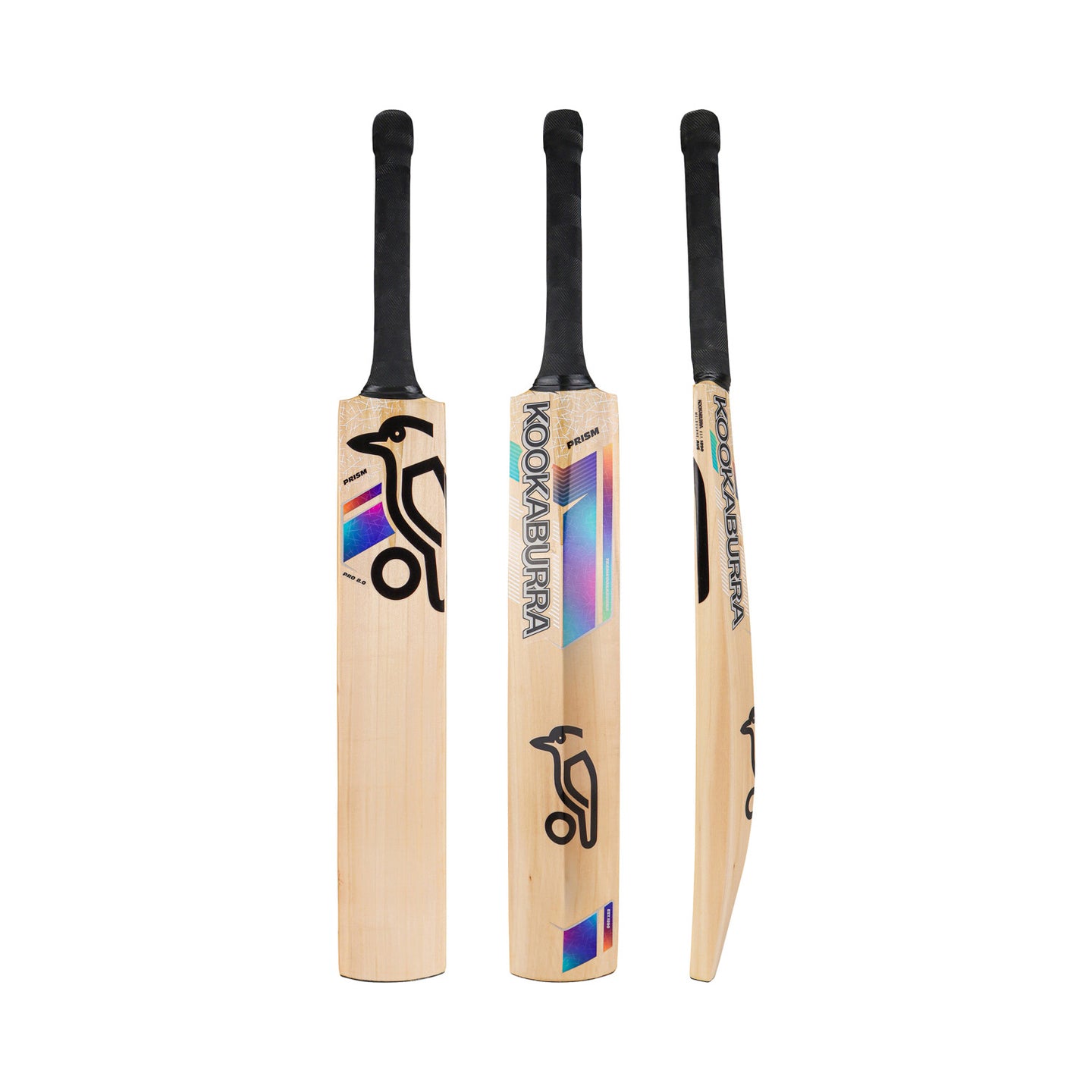 Kookaburra Prism Pro 8.0 Kashmir Willow Cricket Bat - Senior