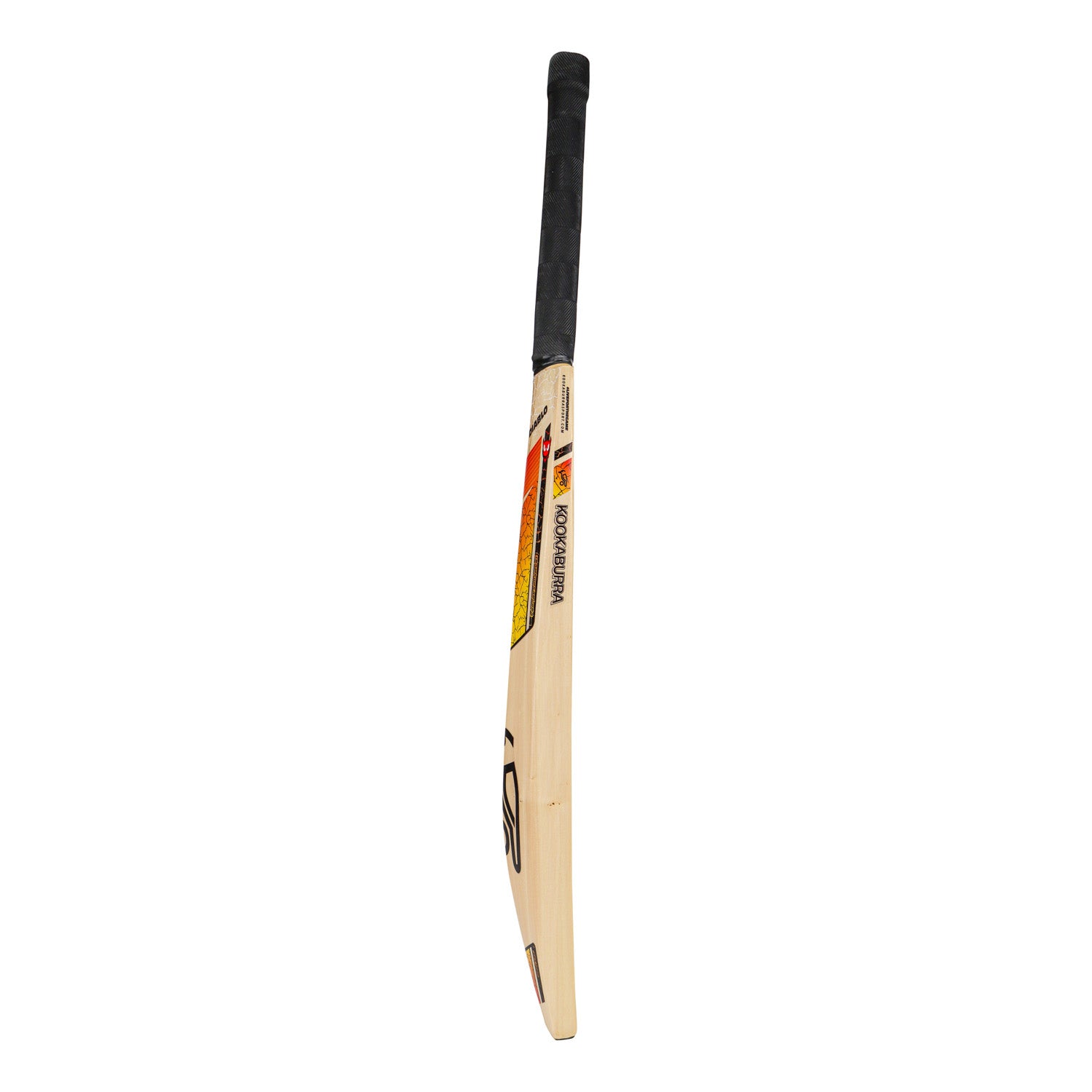 Kookaburra Diablo Pro 8.1 Kashmir Willow Cricket Bat - Junior