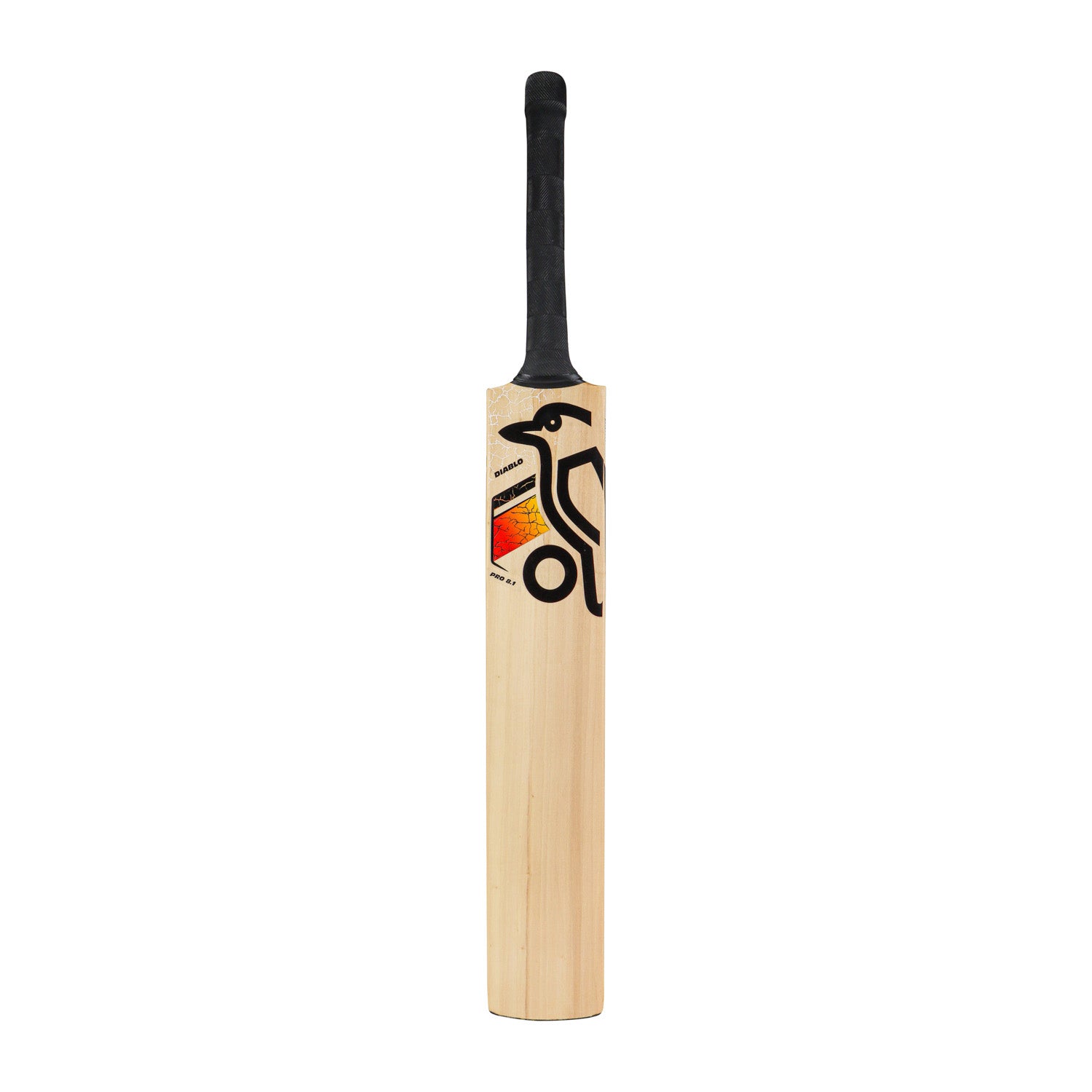 Kookaburra Diablo Pro 8.1 Kashmir Willow Cricket Bat - Junior
