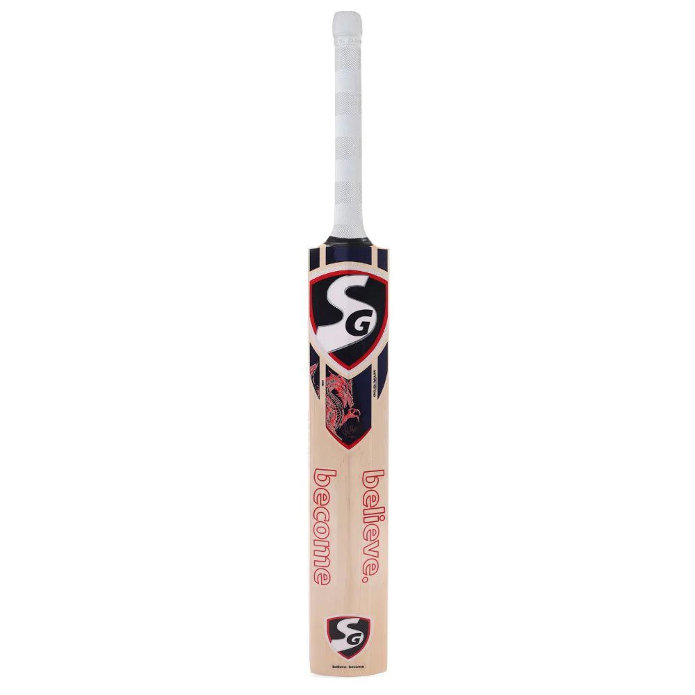 SG KLR CLASSIC ENGLISH WILLOW CRICKET BAT - SENIOR / SH