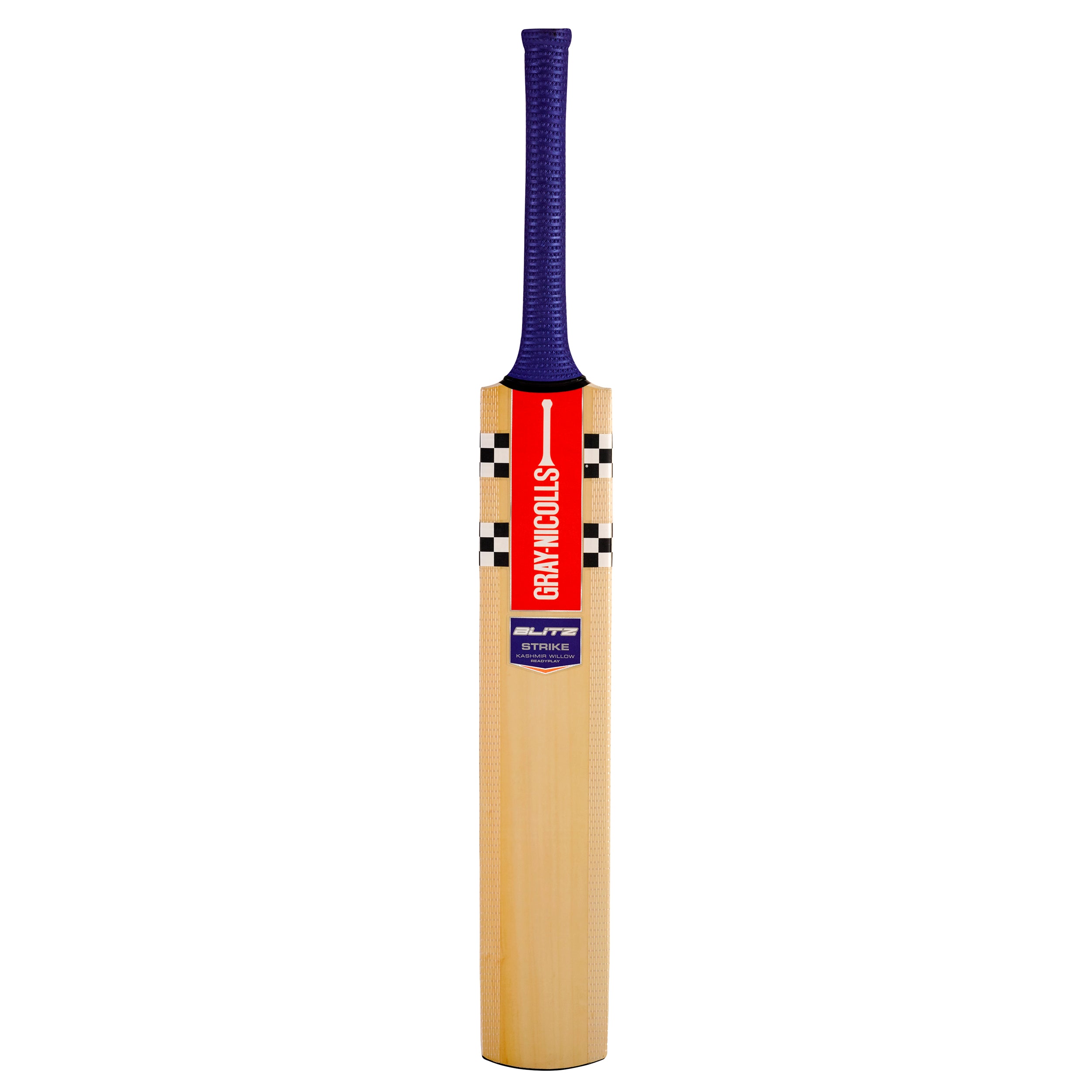 Gray-Nicolls Blitz Strike (Ready-Play) Kashmir Willow Cricket Bat - Junior