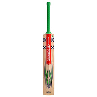 Gray-Nicolls Fusion Players Bat(Natural) - Senior