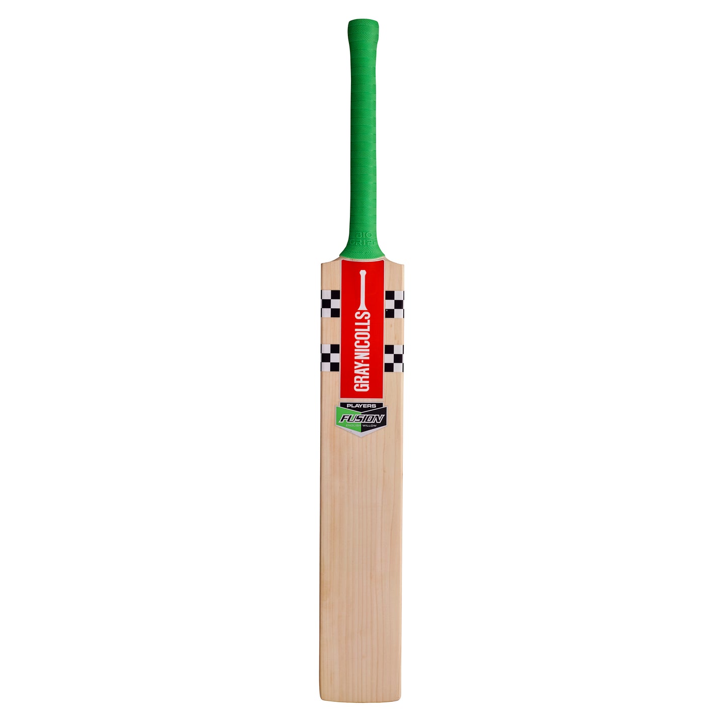 Gray-Nicolls Fusion Players Bat(Natural) - Senior