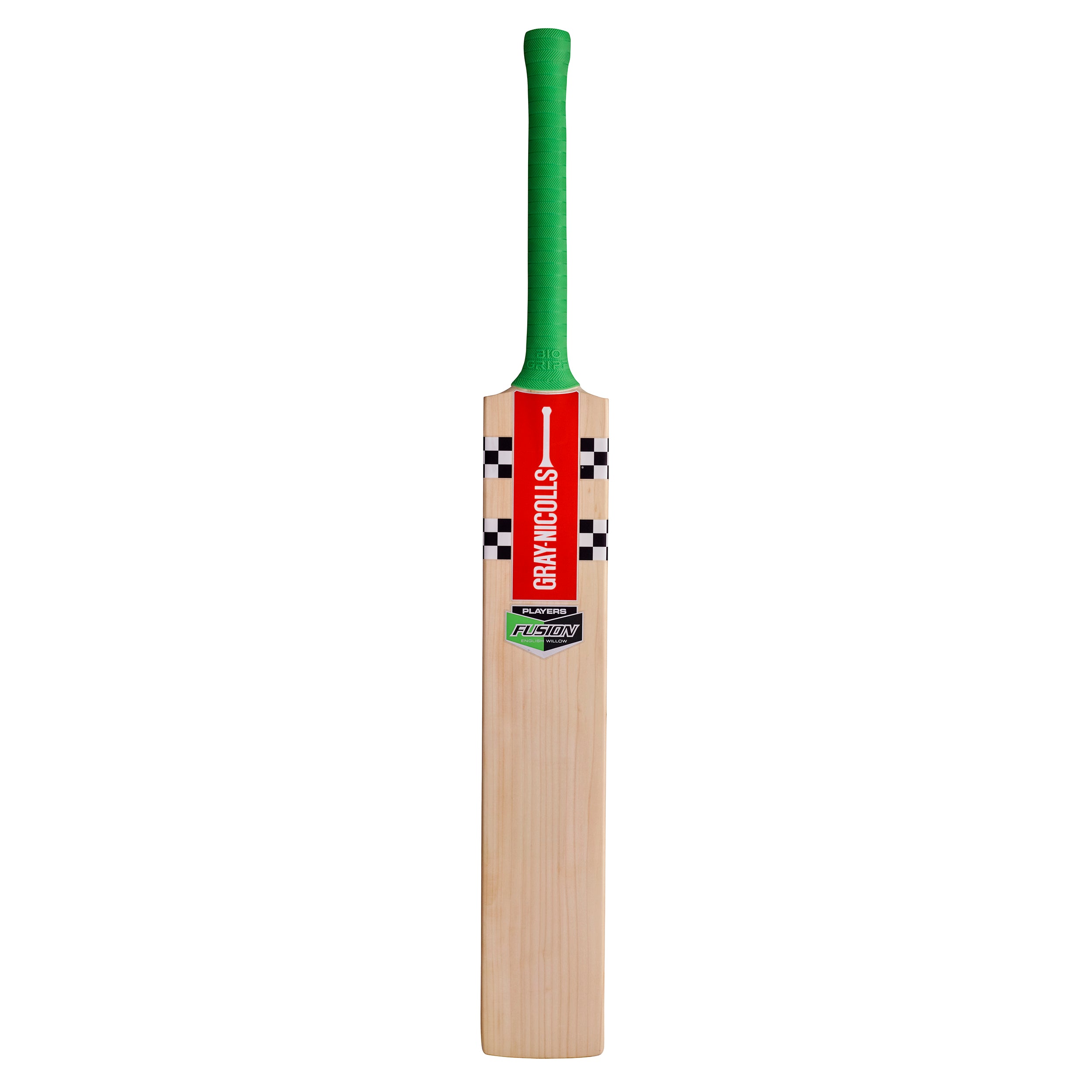 Gray-Nicolls Fusion Players Bat(Natural) - Senior