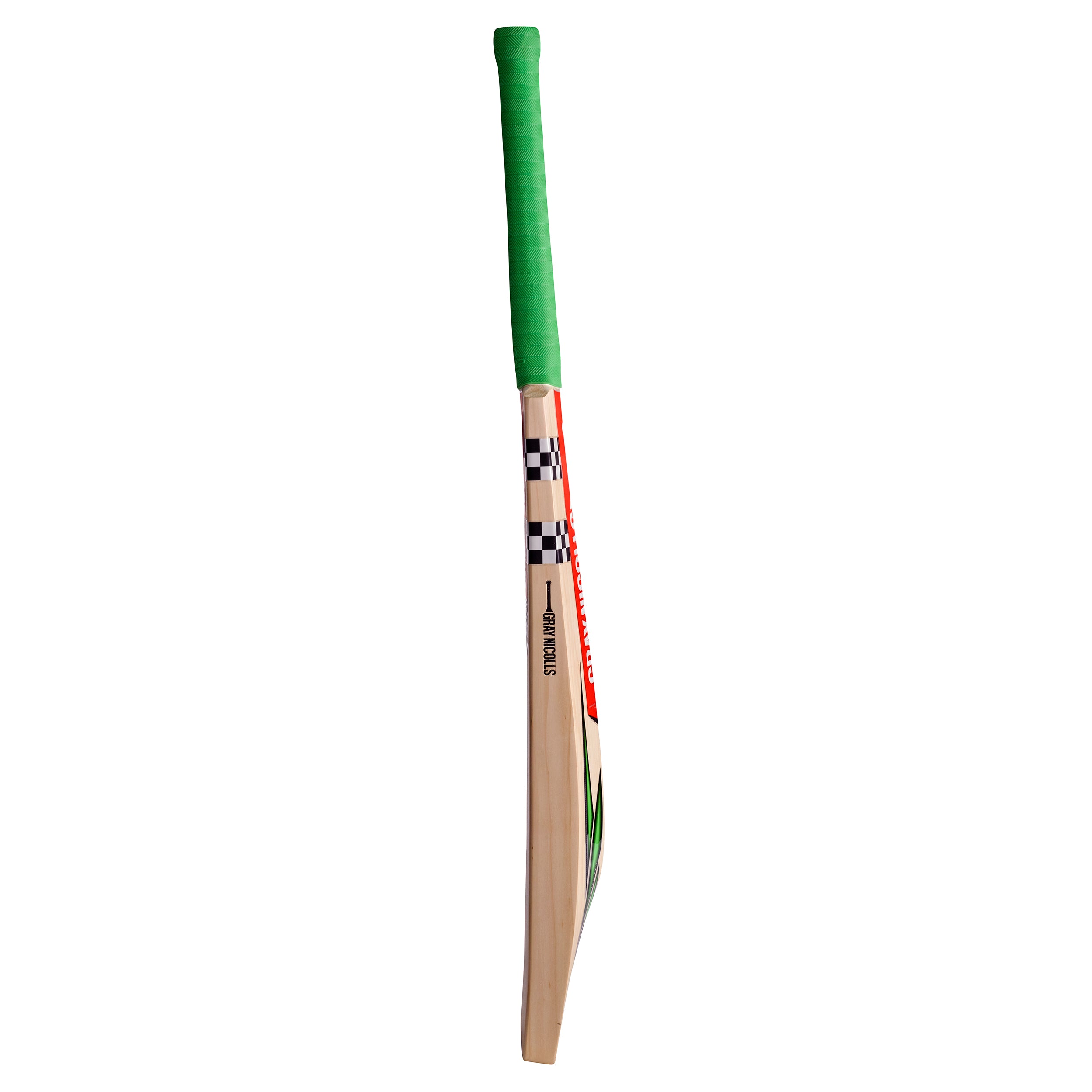 Gray-Nicolls Fusion Players Bat(Natural) - Senior