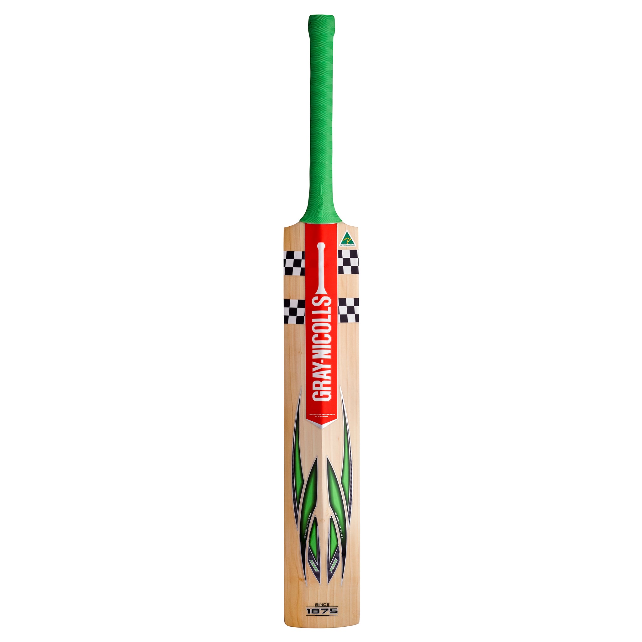 Gray-Nicolls Fusion 2500 Bat (Natural) - Senior