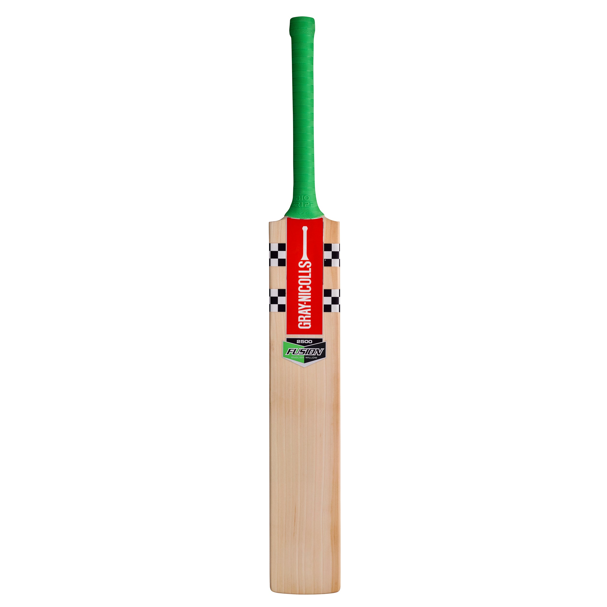 Gray-Nicolls Fusion 2500 Bat (Natural) - Senior