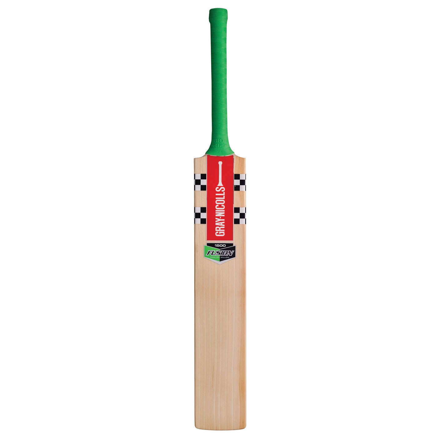 Gray-Nicolls Fusion 1500 Bat (Natural) - Senior