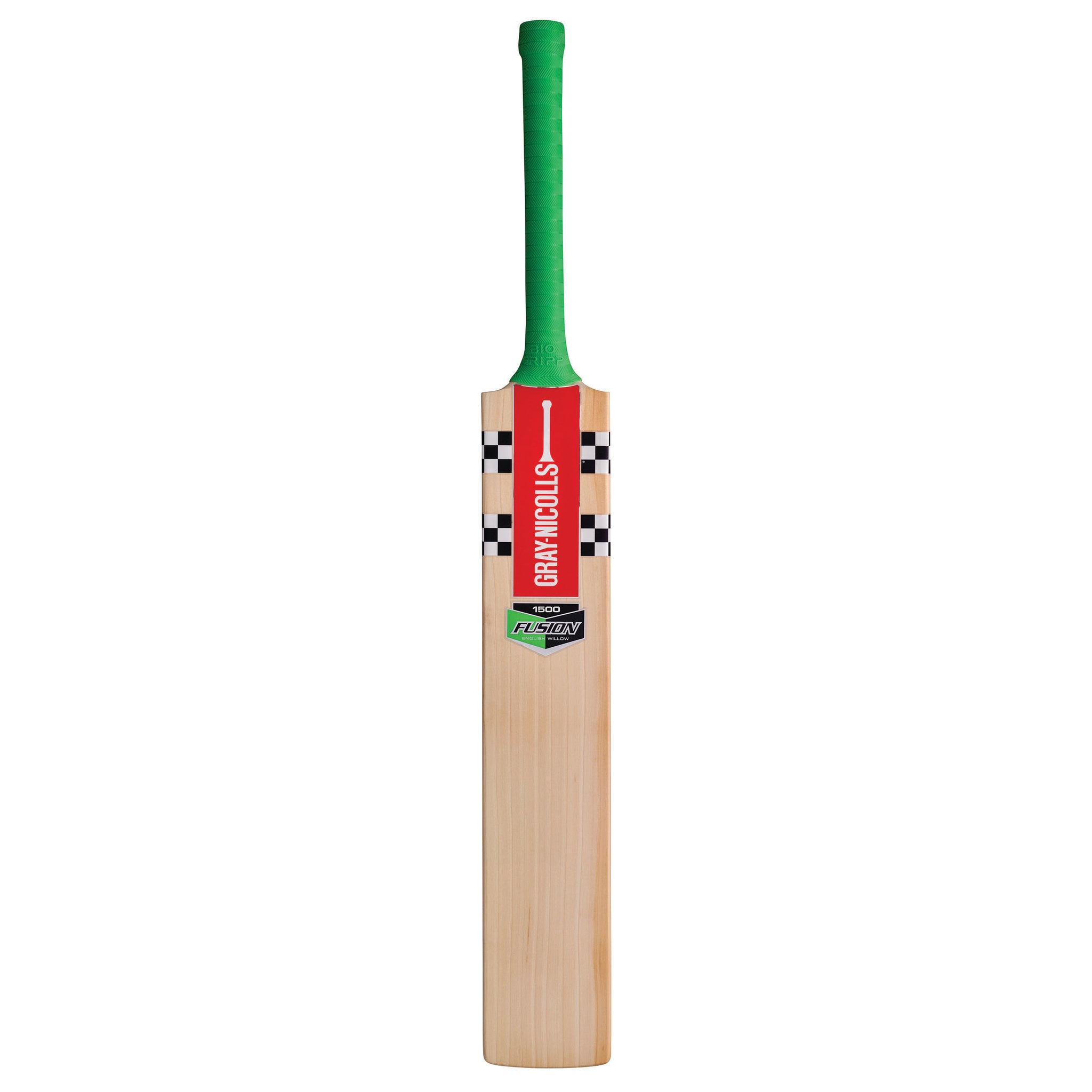 Gray-Nicolls Fusion 1500 Bat (Natural) - Senior