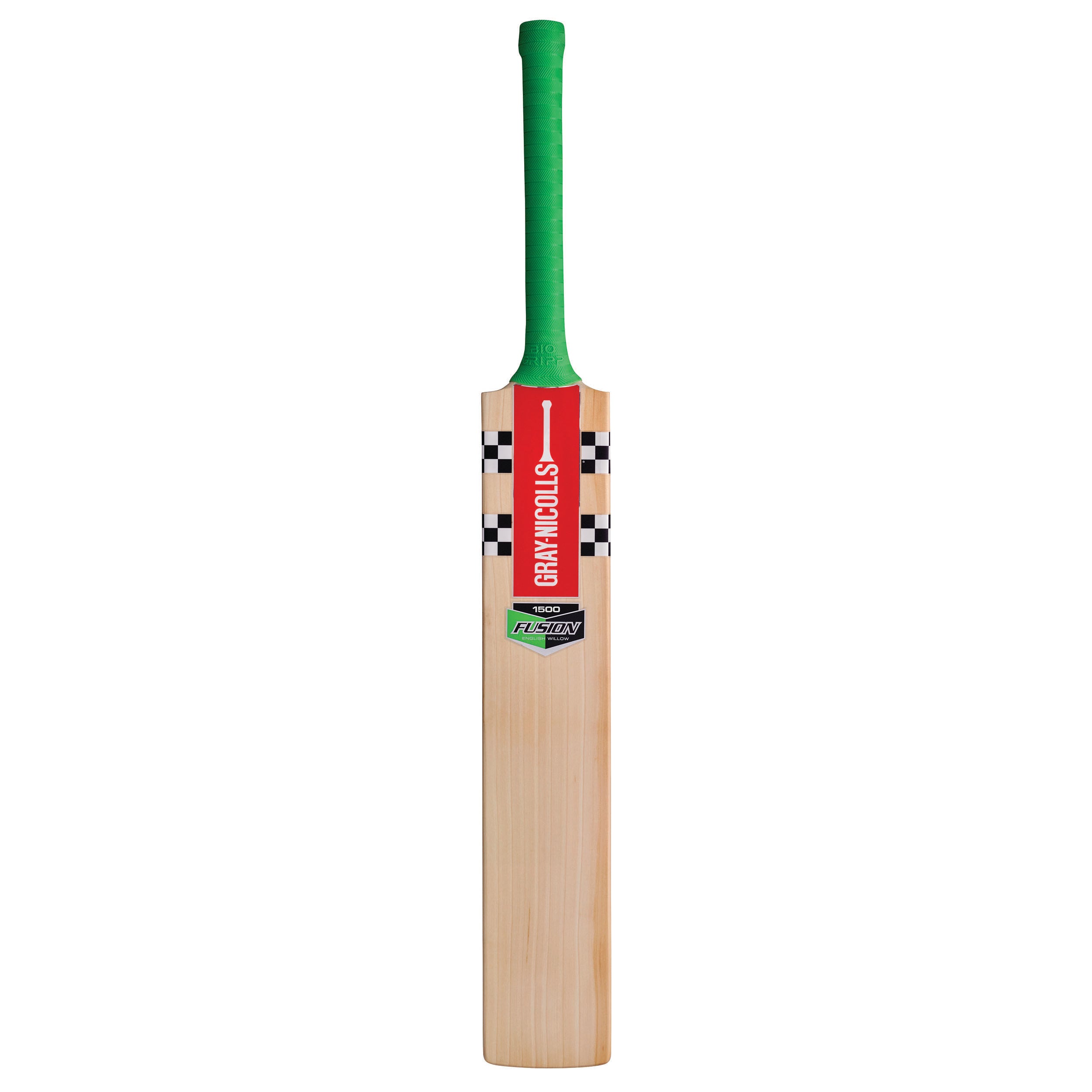Gray-Nicolls Fusion 1500 Bat (Natural) - Senior