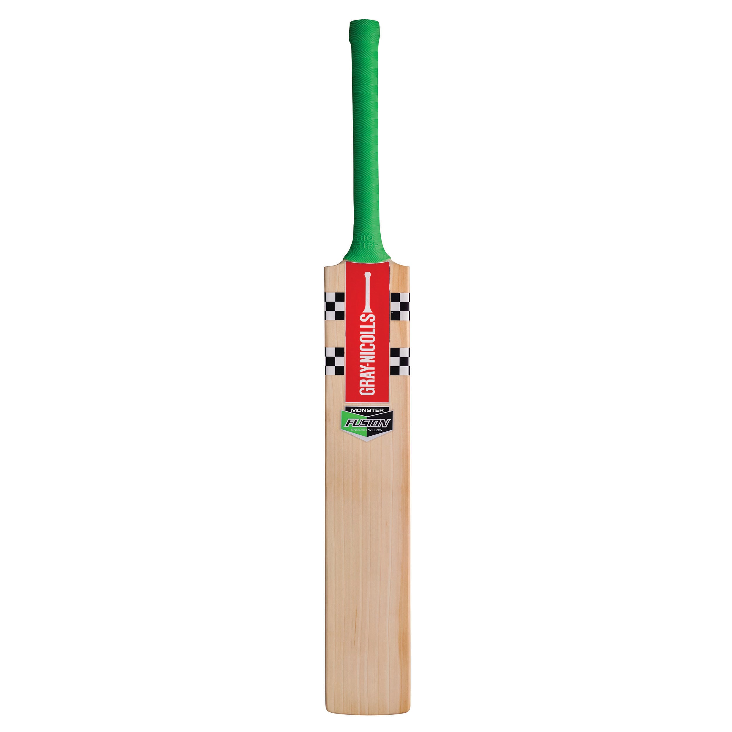 Gray-Nicolls Fusion Monster Bat (Natural) - Senior