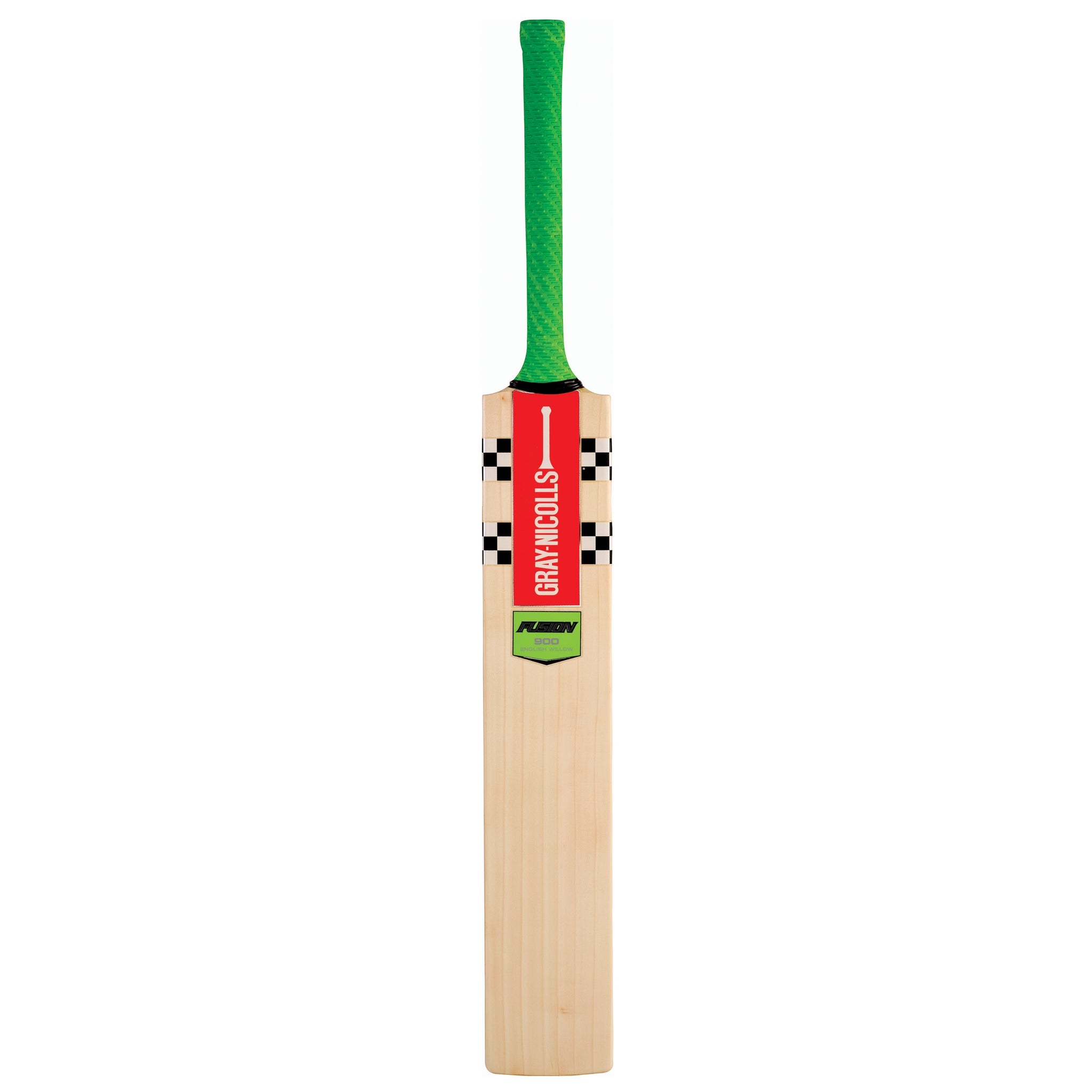GRAY-NICOLLS FUSION 900 ENGLISH WILLOW CRICKET BAT - SENIOR