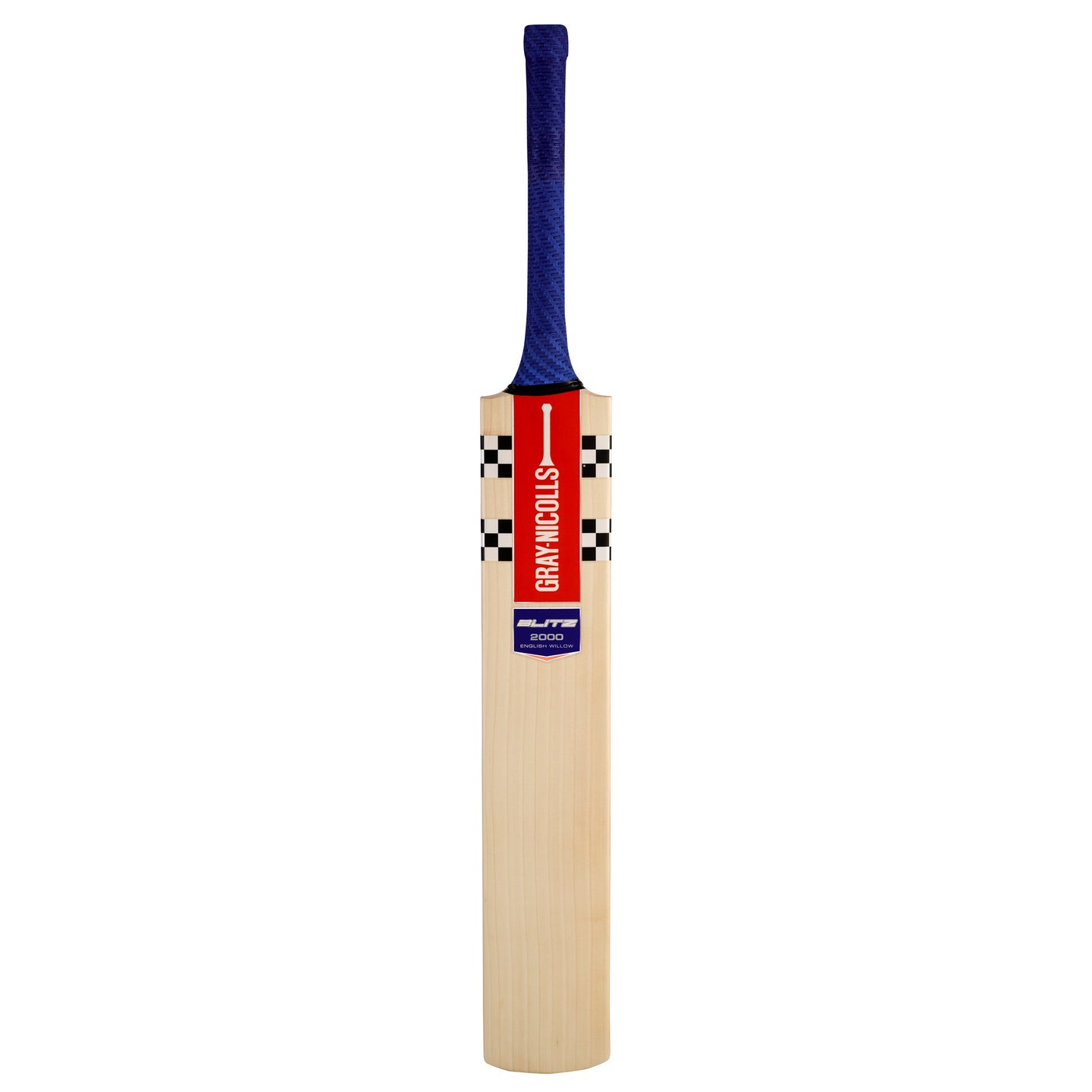 GRAY-NICOLLS BLITZ 2000 ENGLISH WILLOW CRICKET BAT - SENIOR