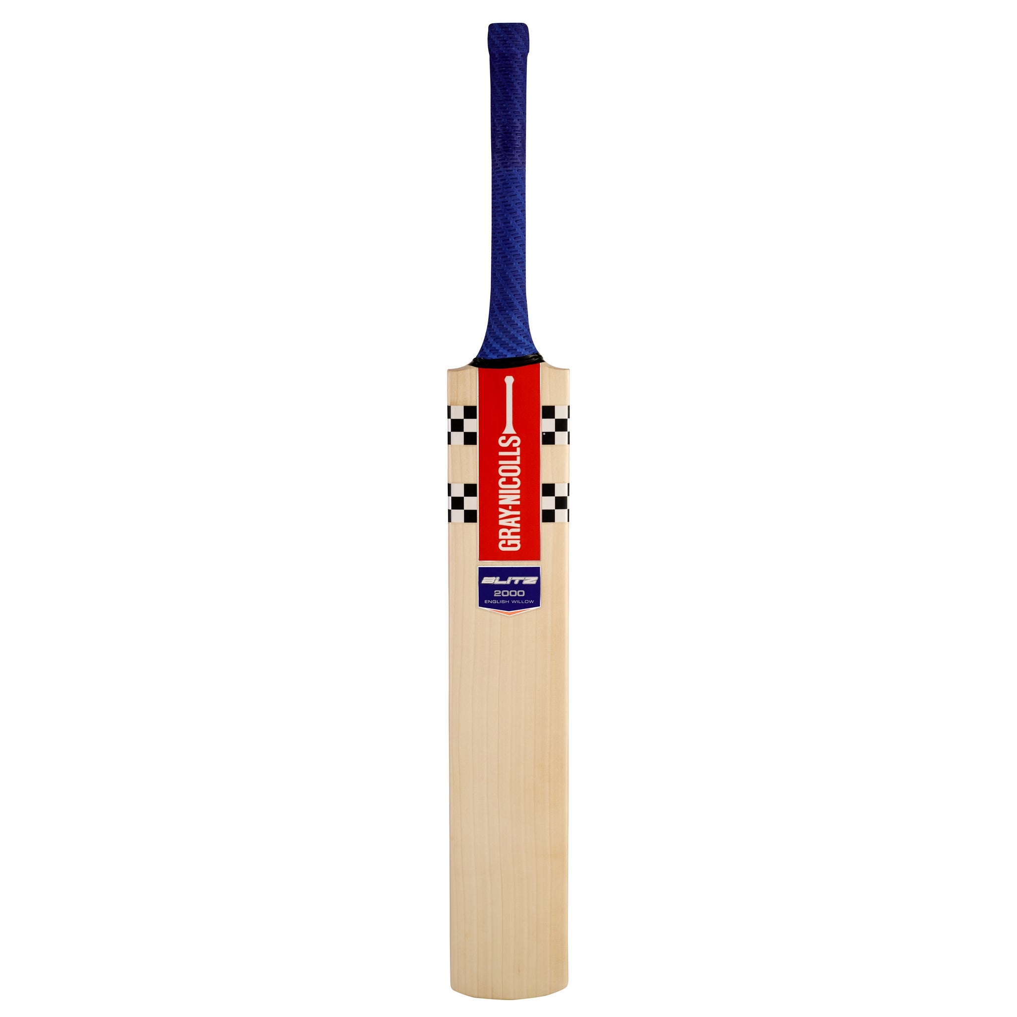 GRAY-NICOLLS BLITZ 2000 ENGLISH WILLOW CRICKET BAT - SENIOR