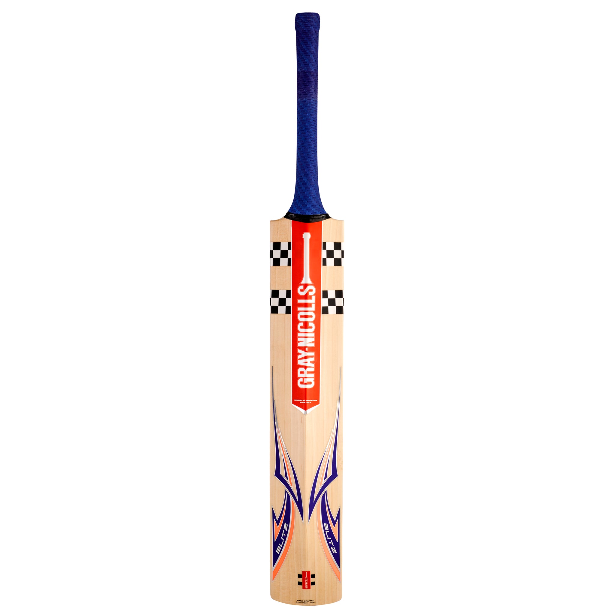 Gray-Nicolls Blitz 2000 English Willow Cricket Bat - Senior