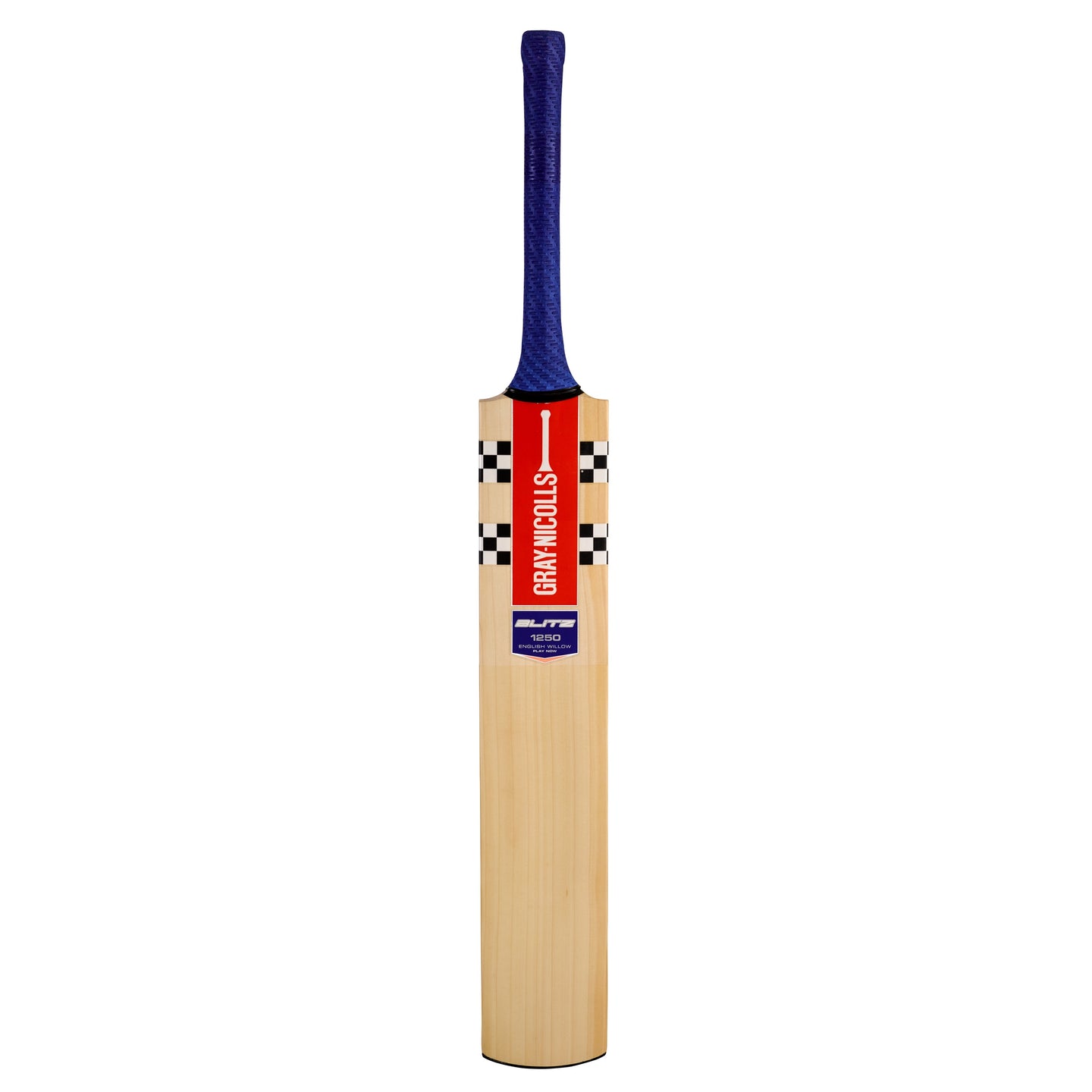 GRAY-NICOLLS BLITZ 1250 ENGLISH WILLOW CRICKET BAT - SENIOR