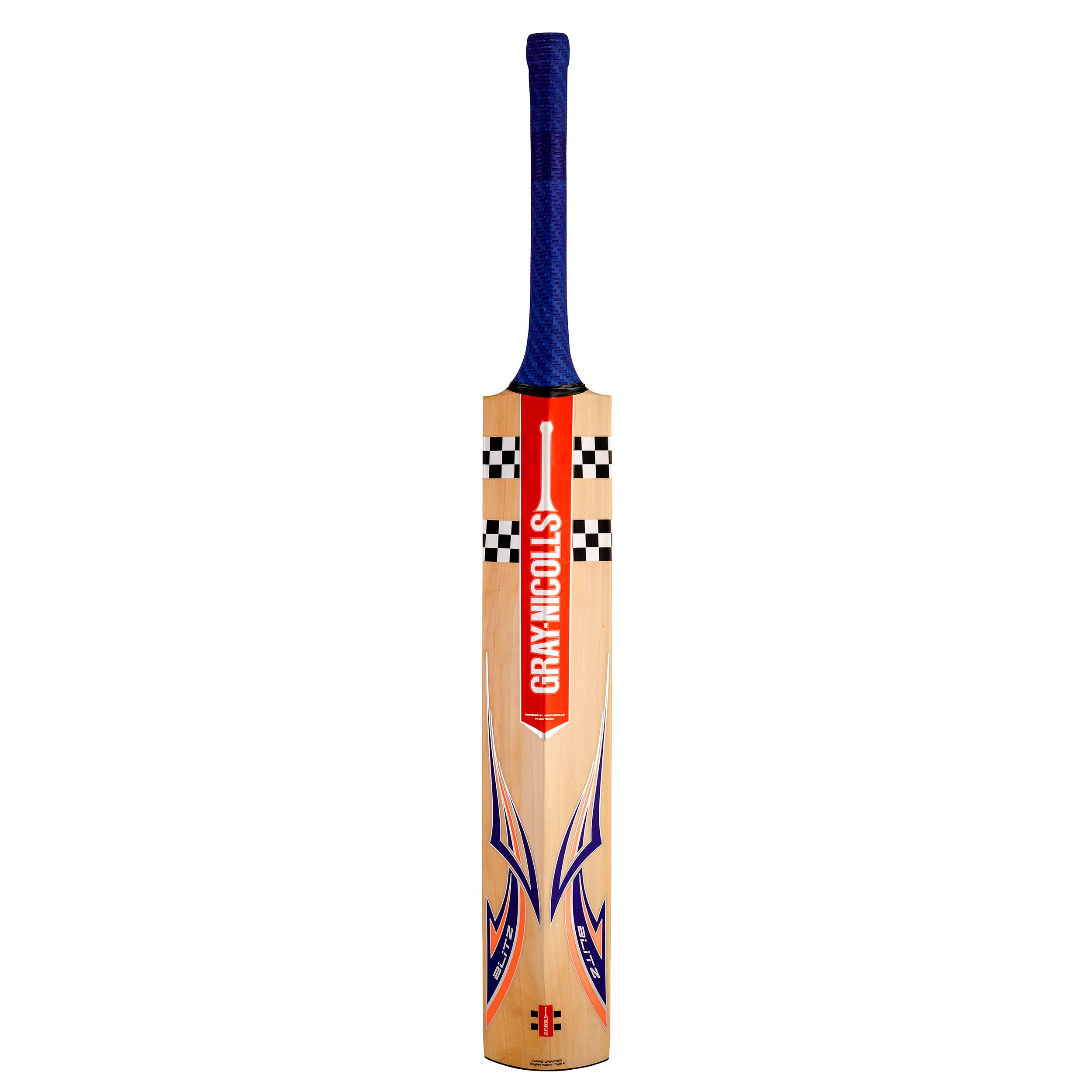 Gray-Nicolls Blitz 1250 English Willow Cricket Bat - Senior