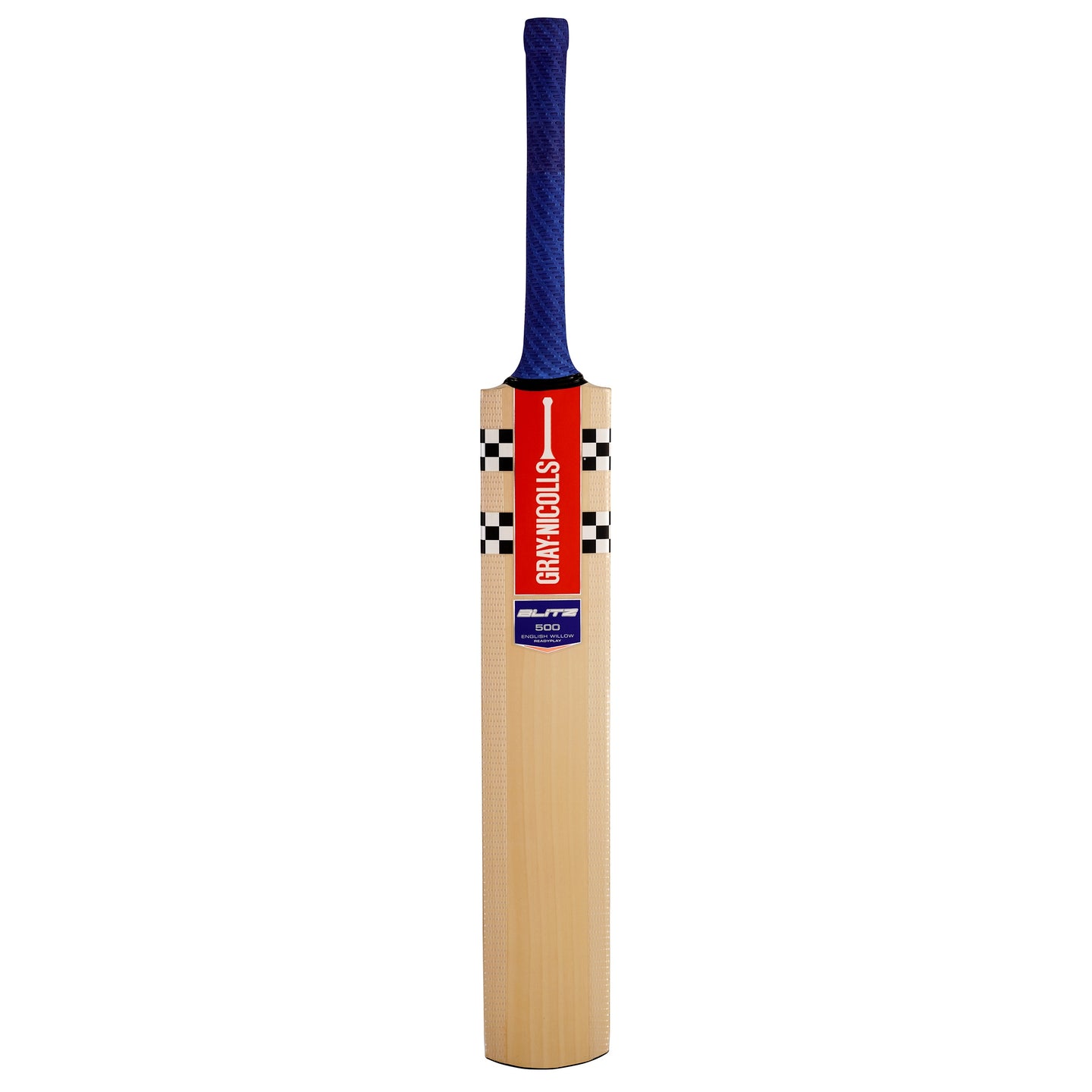 GRAY-NICOLLS BLITZ 500 (READY PLAY) ENGLISH WILLOW CRICKET BAT - JUNIOR