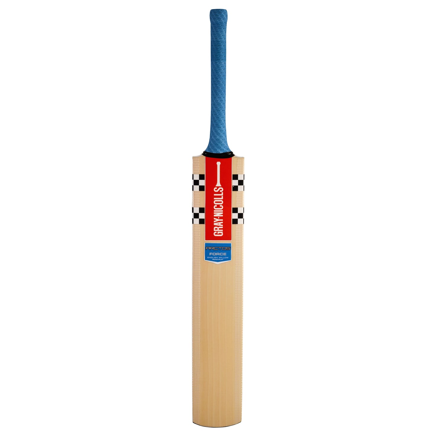 GRAY-NICOLLS ARCTOS FORCE (READY PLAY) ENGLISH WILLOW CRICKET BAT - JUNIOR