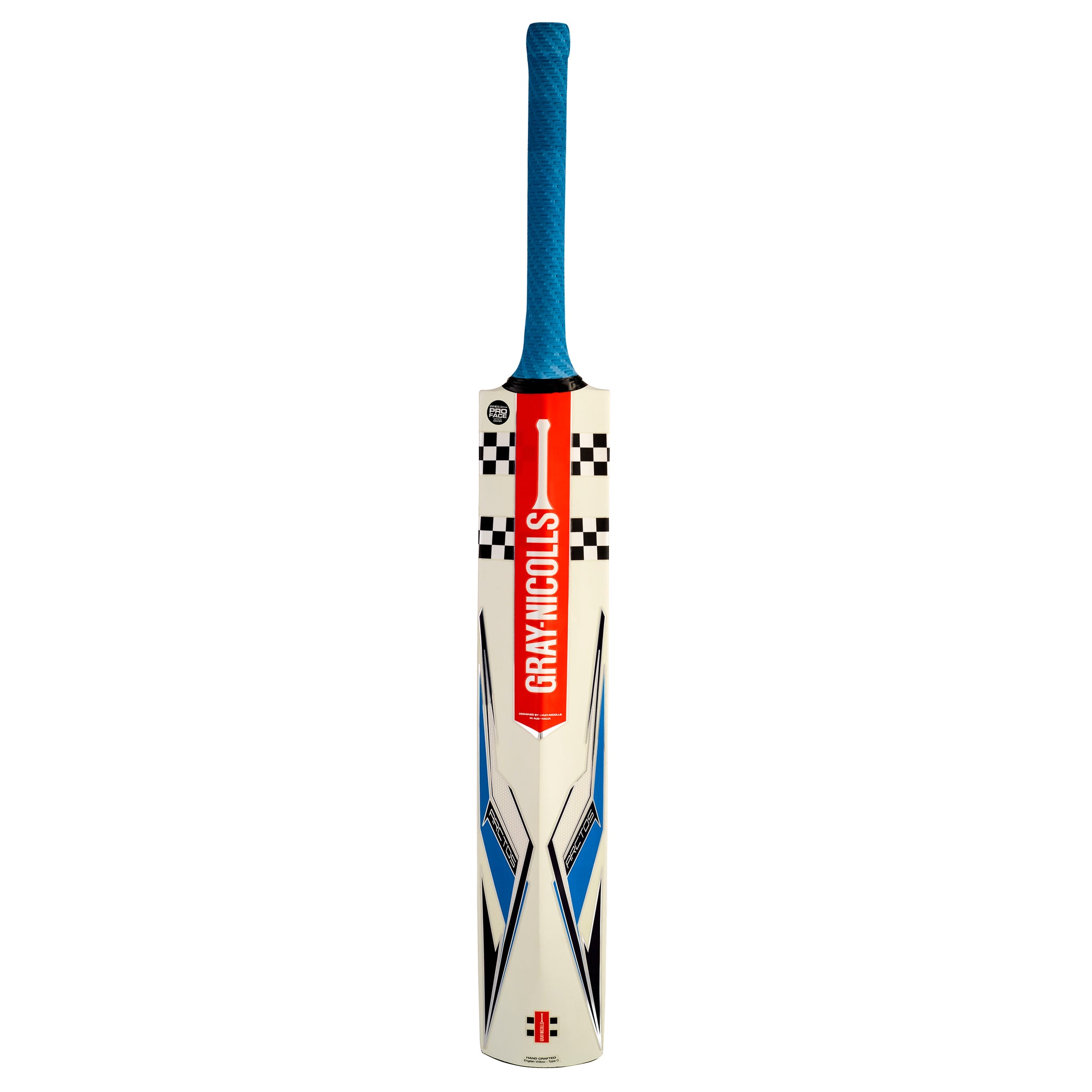 Gray-Nicolls Arctos Force (Ready-Play) English Willow Cricket Bat - Junior