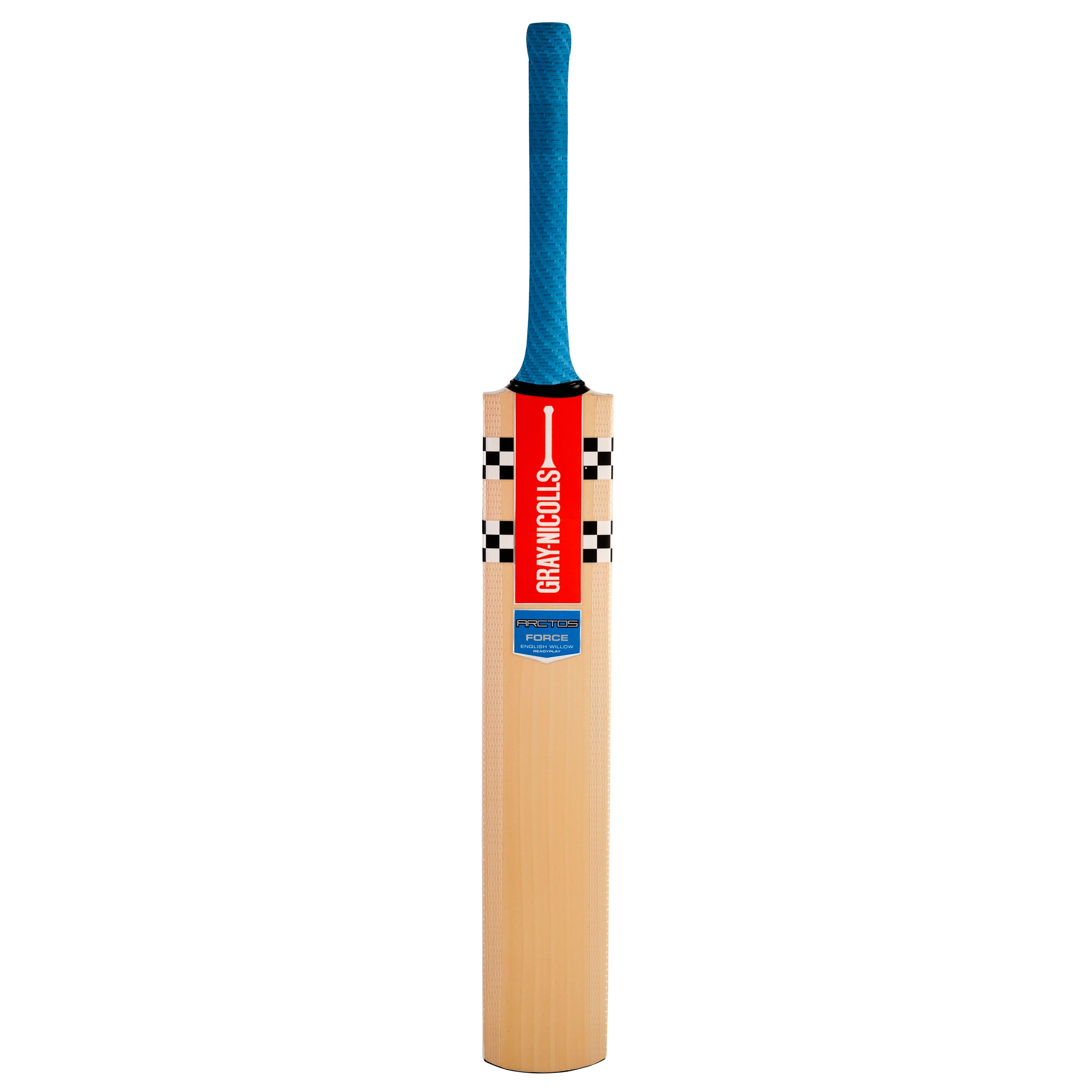 Gray-Nicolls Arctos Force (Ready-Play) English Willow Cricket Bat - Junior