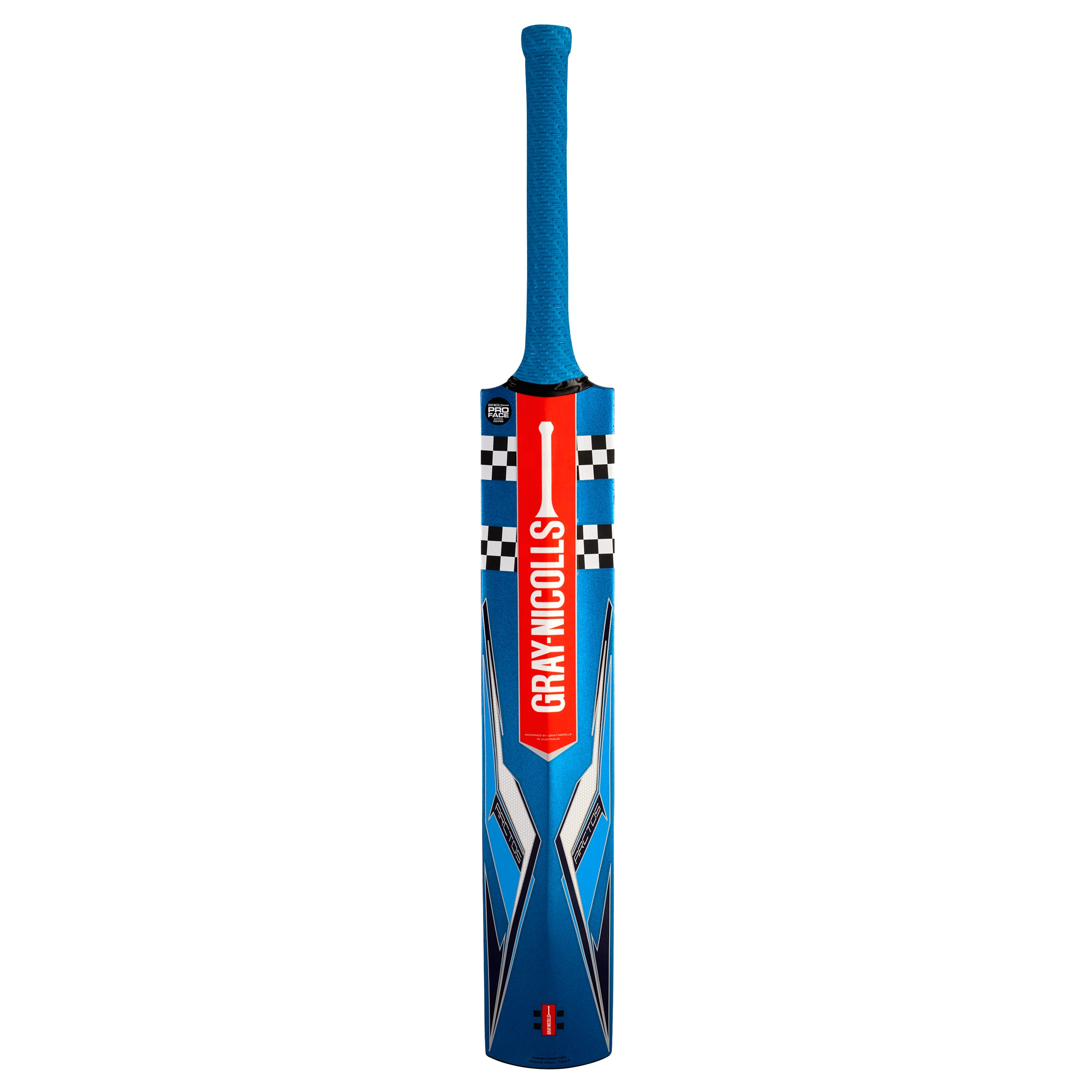 Gray-Nicolls Arctos Superblade (Ready-Play) Kashmir Willow Cricket Bat - Junior