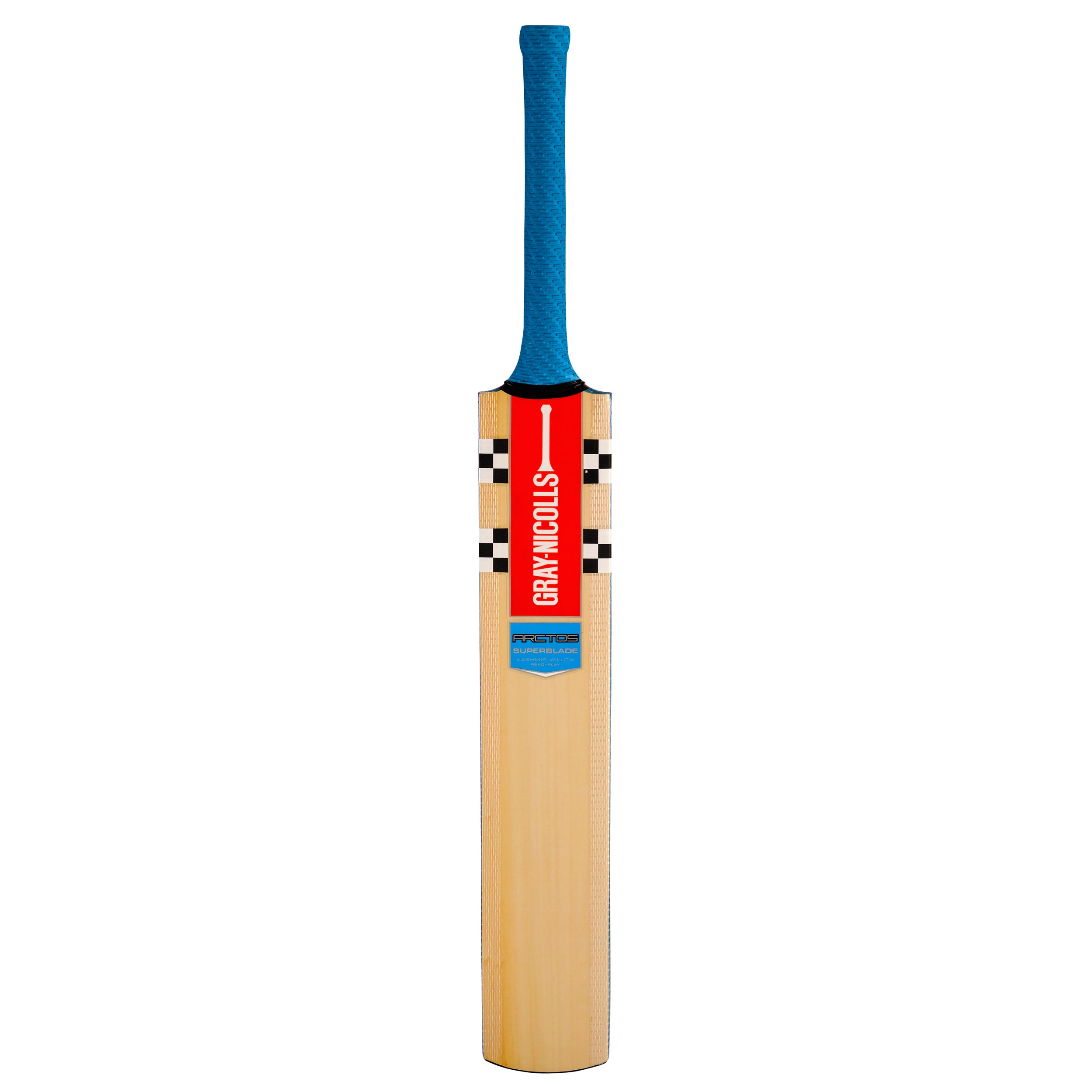 Gray-Nicolls Arctos Superblade (Ready-Play) Kashmir Willow Cricket Bat - Junior