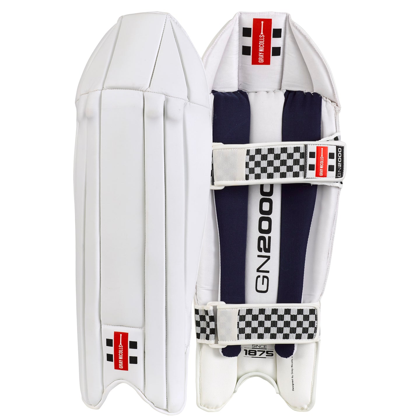 Gray-Nicolls GN 2000 Wicket Keeping Pads -A