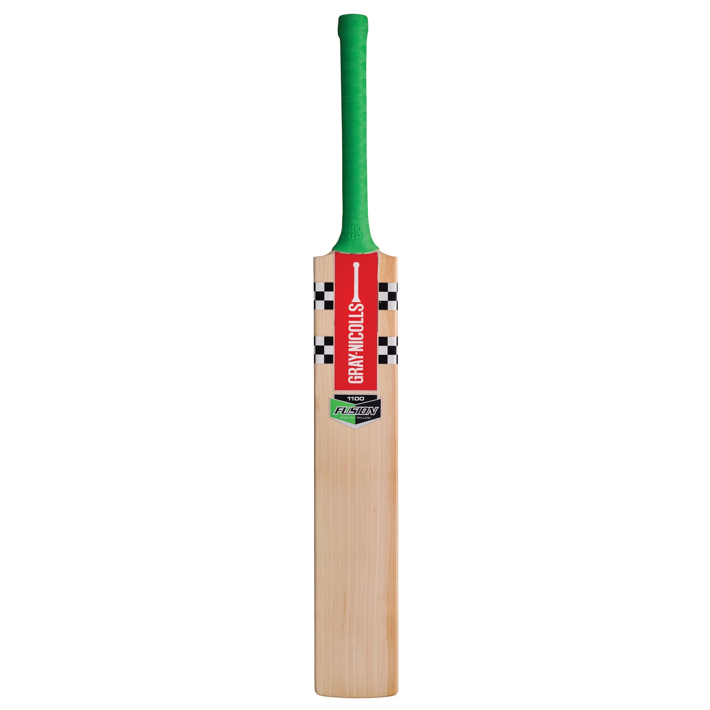 Gray-Nicolls Fusion 1100 Bat (Natural) - Senior