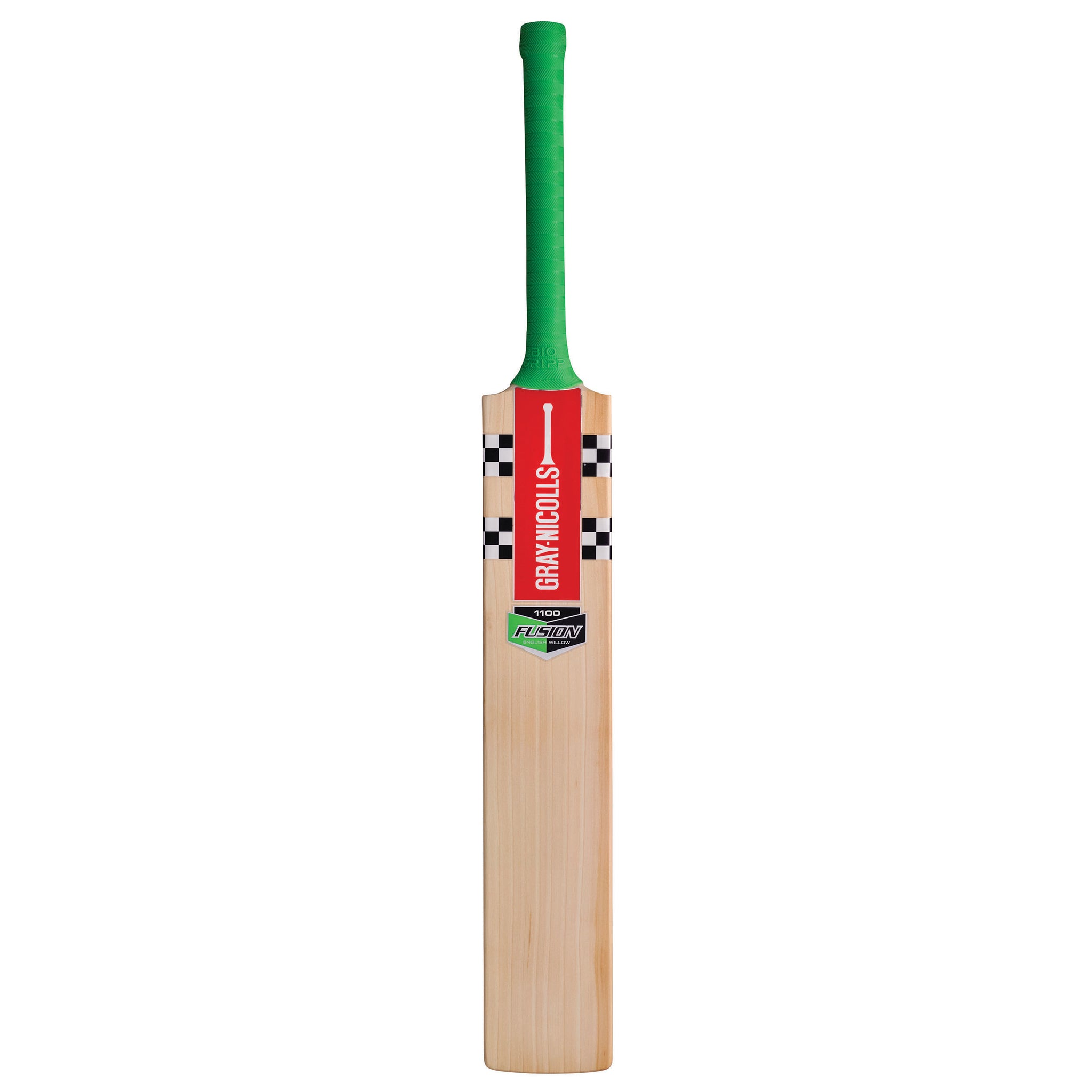 Gray-Nicolls Fusion 1100 Bat (Natural) - Senior