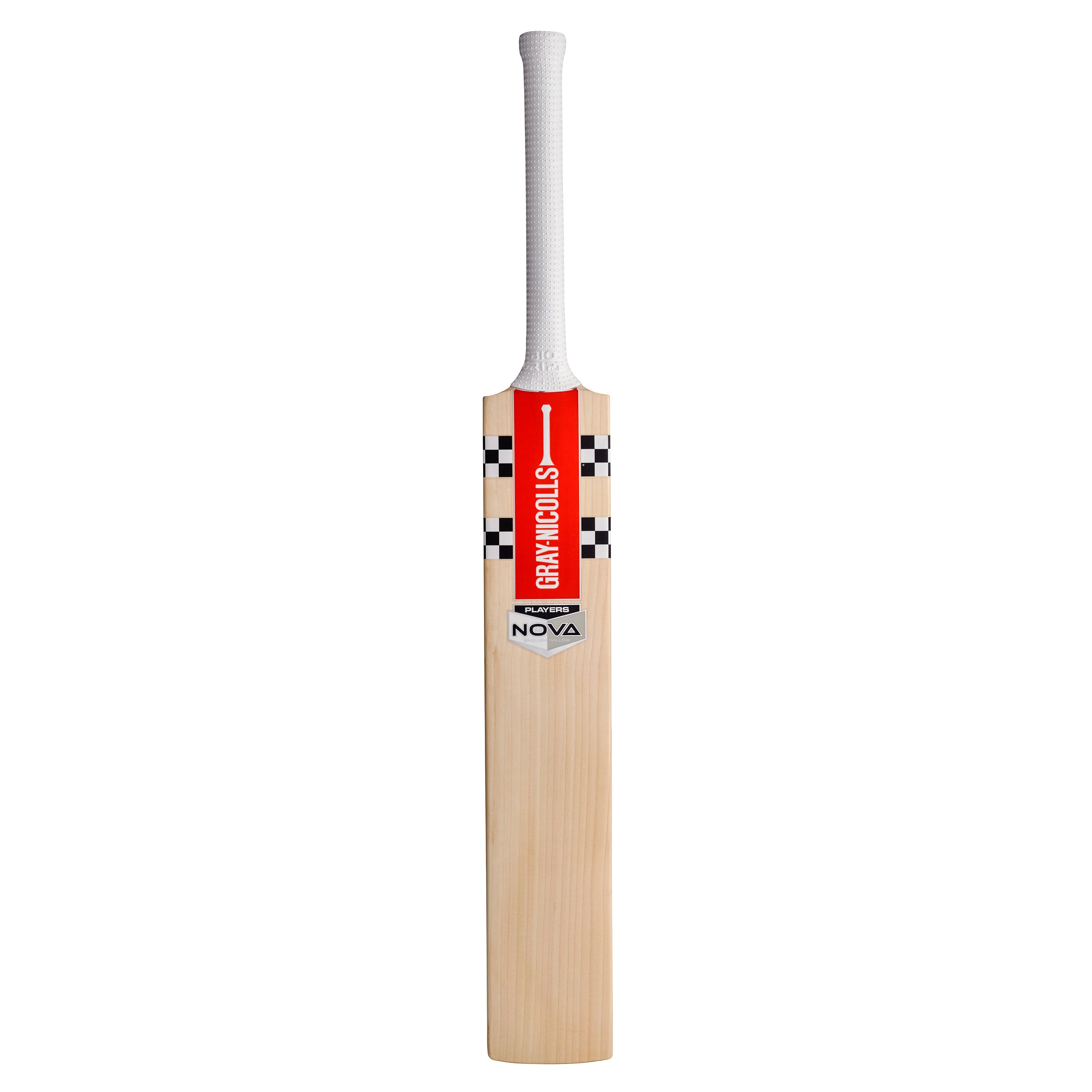 Gray-Nicolls Nova 4.0 Players (Natural; AU Made) English Willow Cricket Bat - Senior