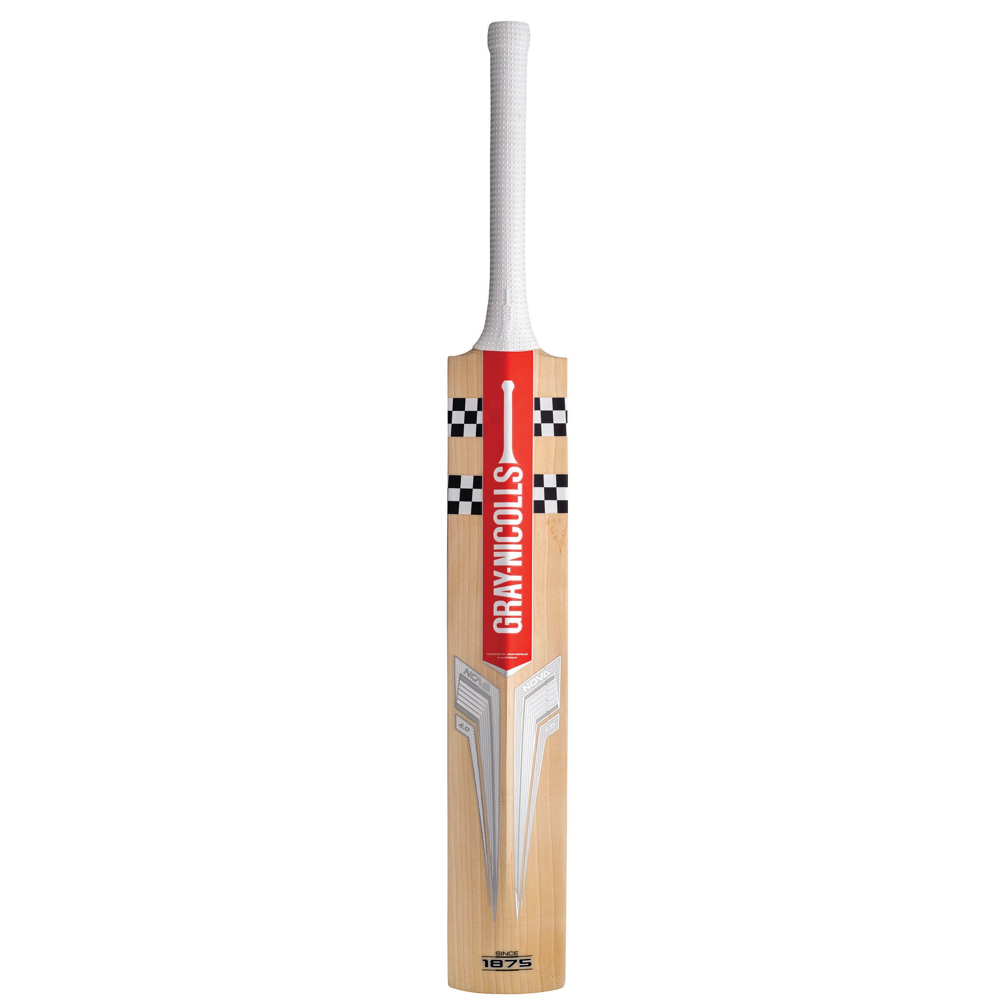 Gray-Nicolls Nova 4.0 2200 Bat (Natural; AU Made) - Senior