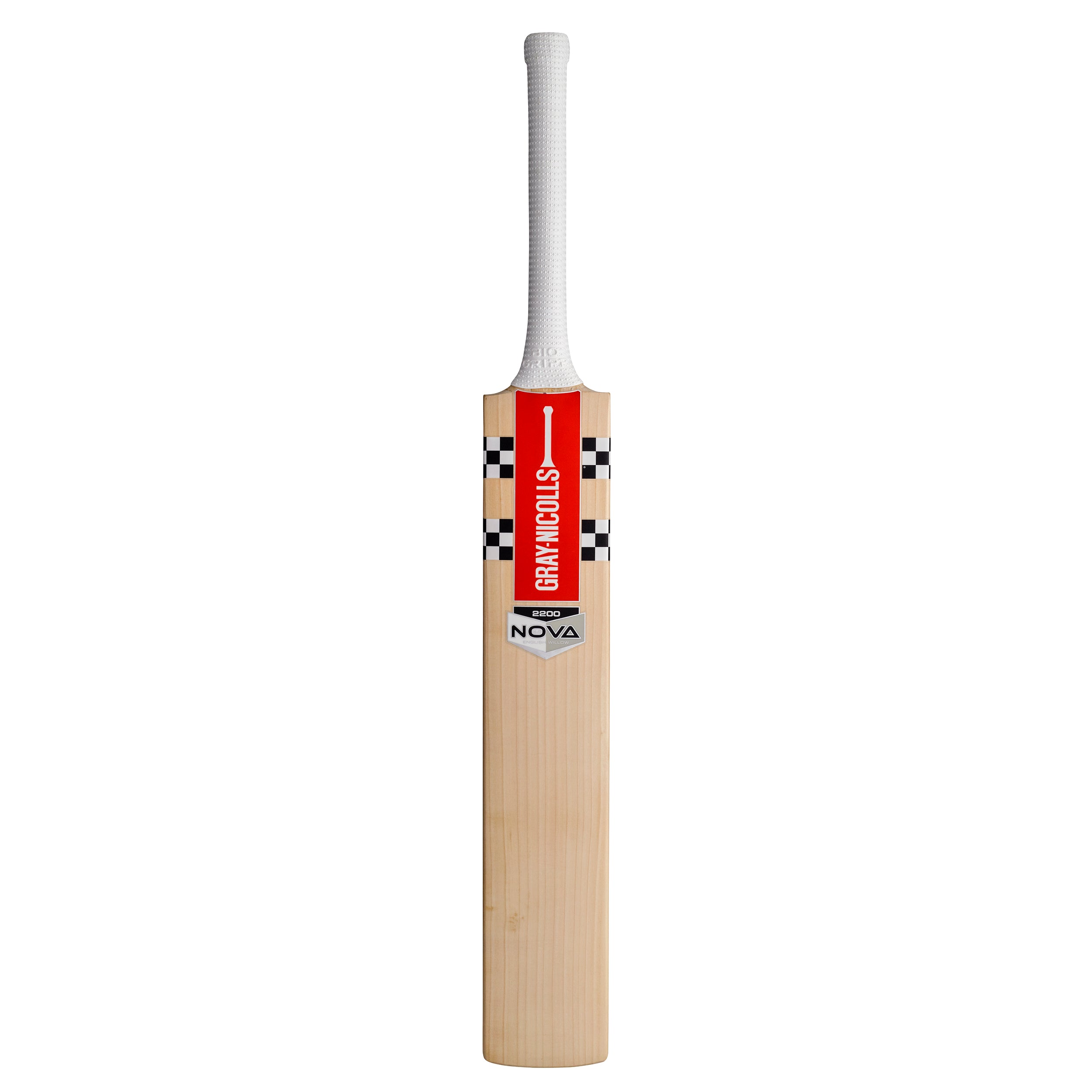 Gray-Nicolls Nova 4.0 2200 Bat (Natural; AU Made) - Senior