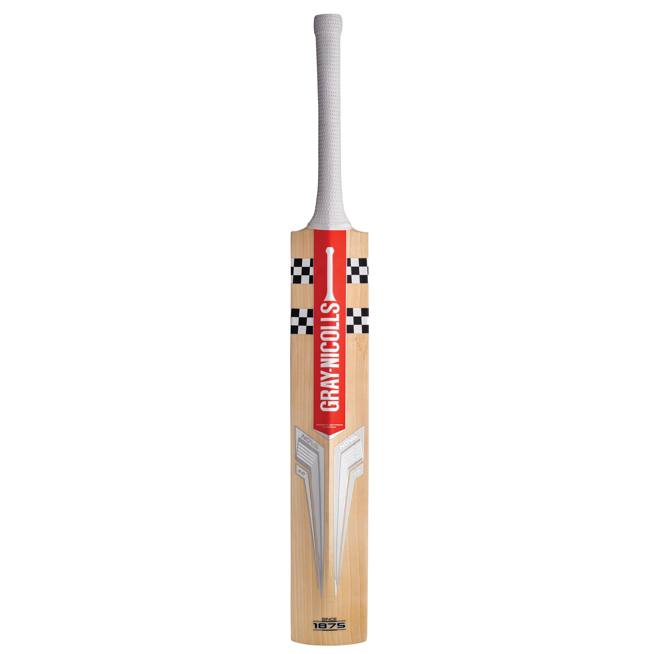 Gray-Nicolls Nova 4.0 800 Bat (Natural) - GEM