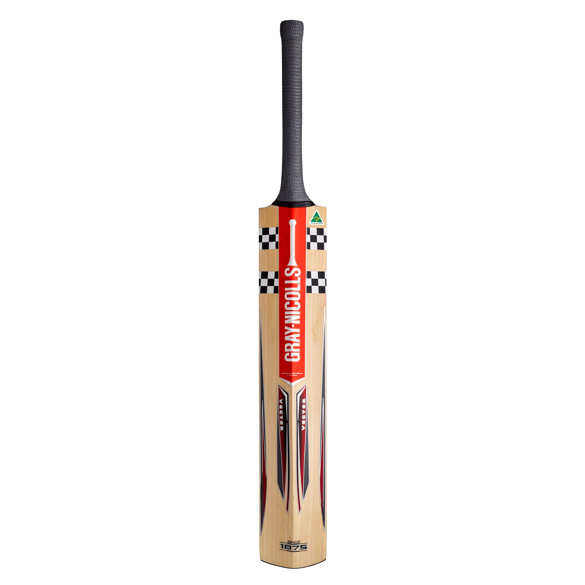 Gray-Nicolls Vector 1800 Bat (Natural; AU Made) - Senior