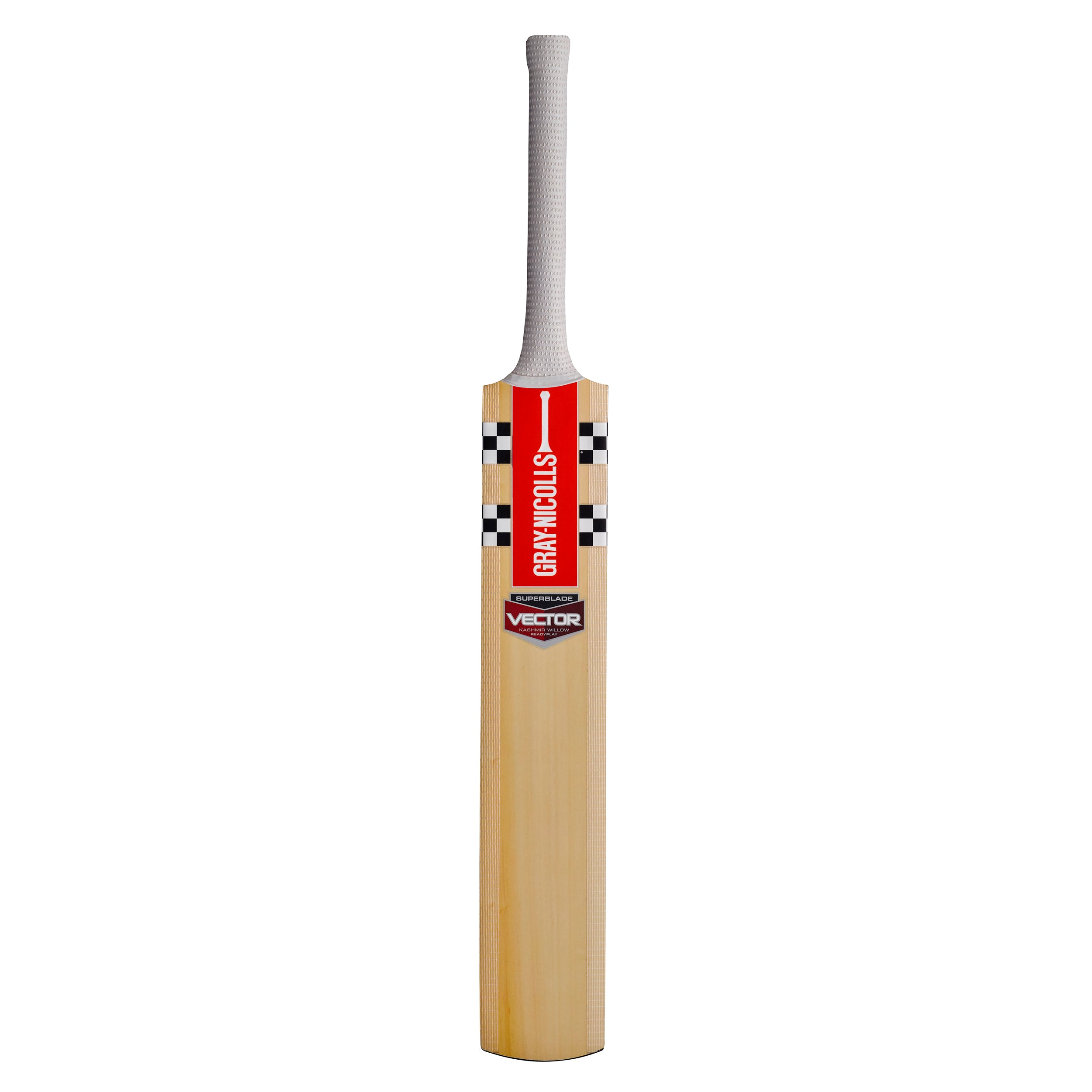 Gray-Nicolls Vector SuperBlade (RPlay) Kashmir Willow Cricket Bat - Junior