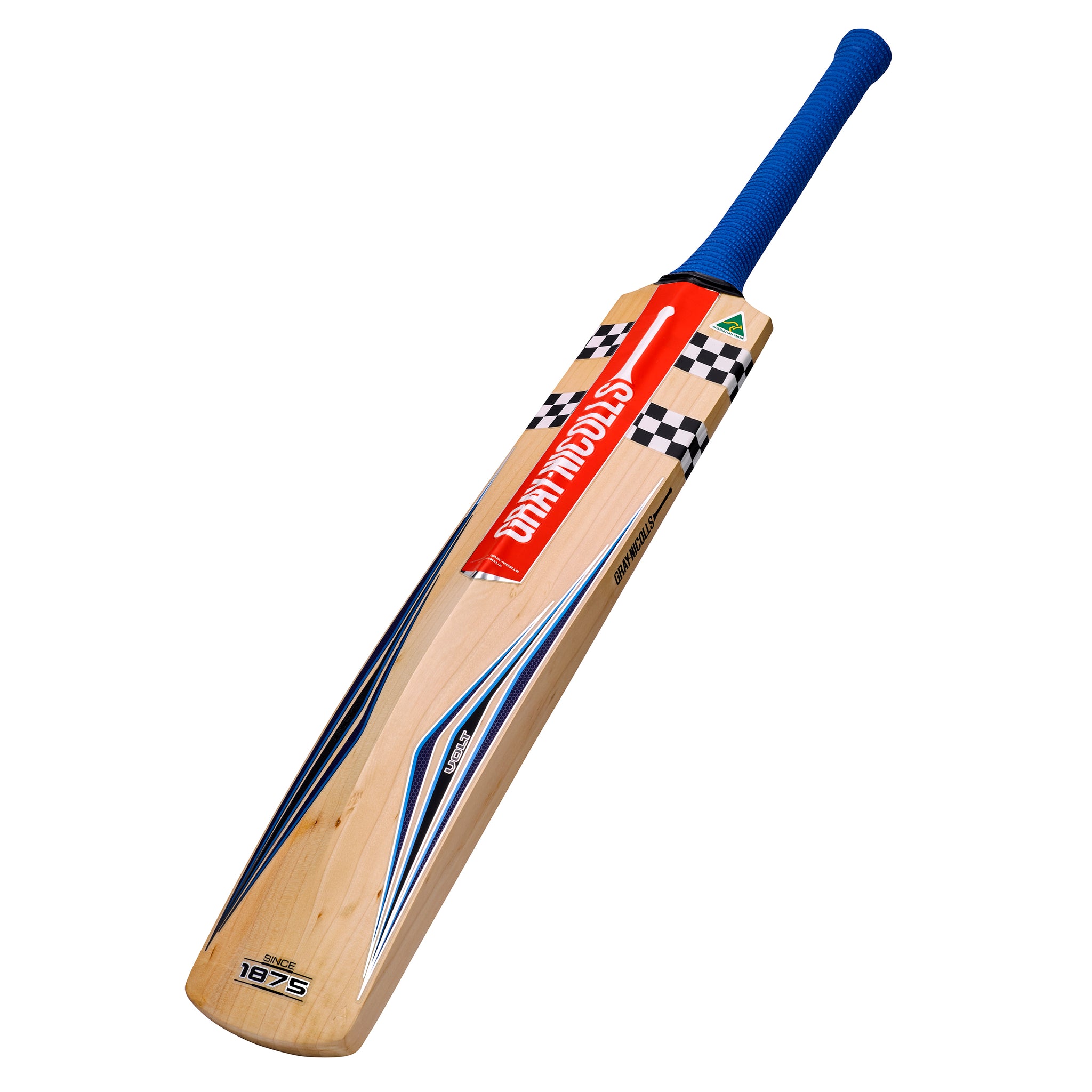 Gray-Nicolls Volt 1400 Bat (Natural; AU Made) - Senior