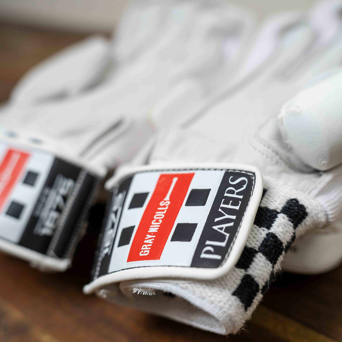 Players Batting Glove — manufacturer model gallery, view 2