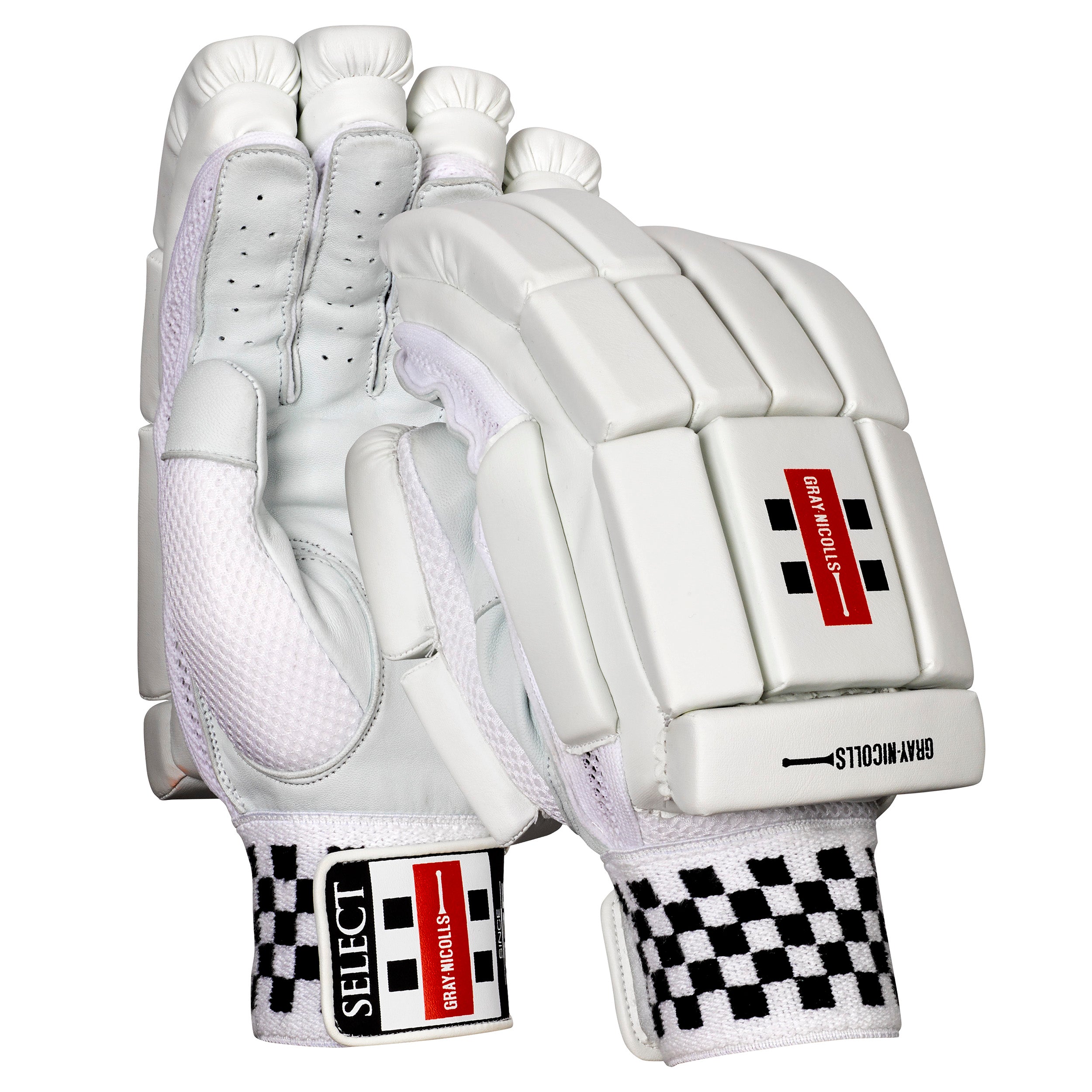 Gray-Nicolls Select Batting Gloves-J-LH