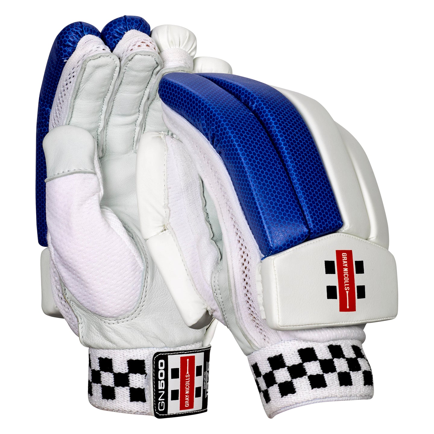Gray-Nicolls GN 500 Batting Gloves-S Jnr-RH