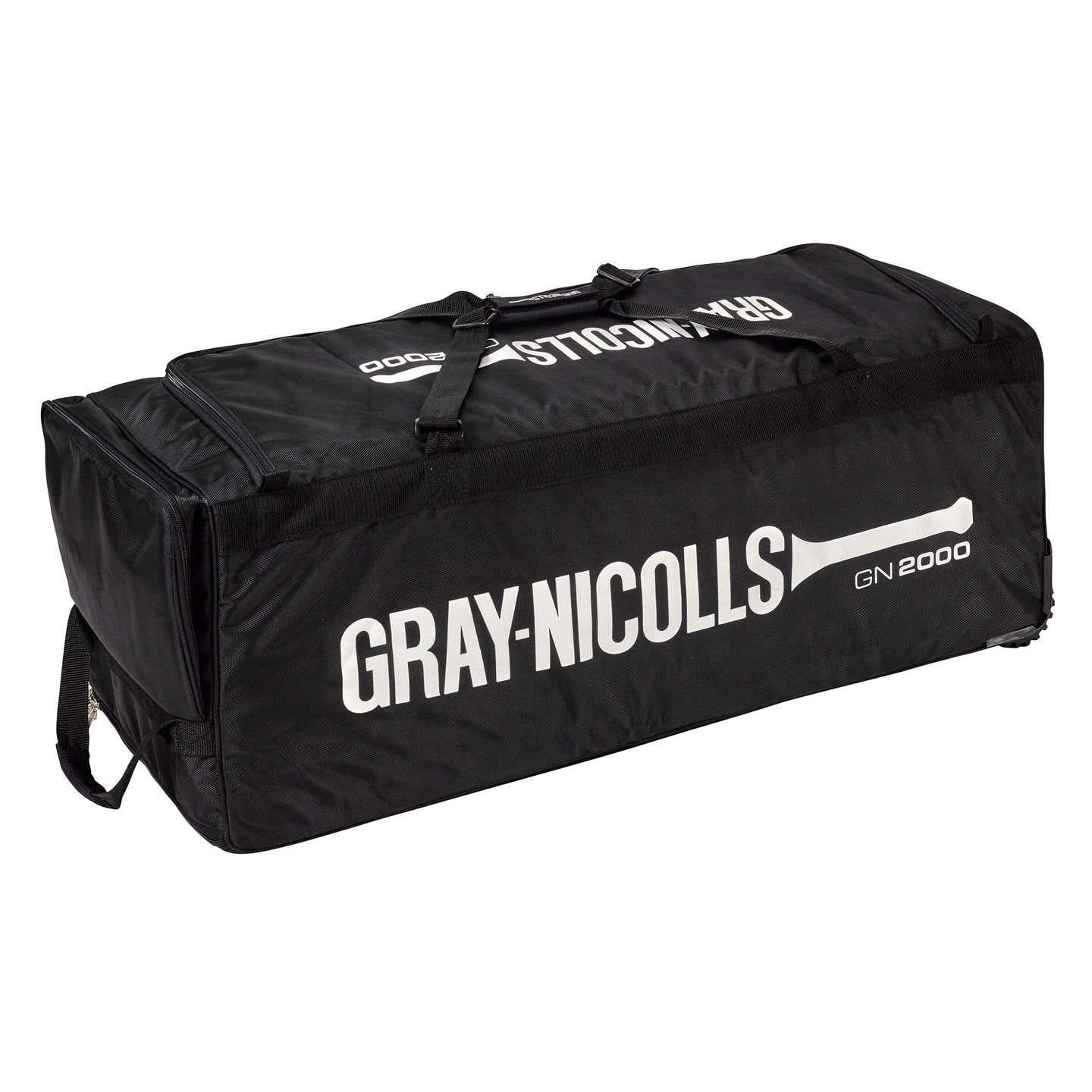 Gray-Nicolls GN 2000 Wheel Bag-Blk