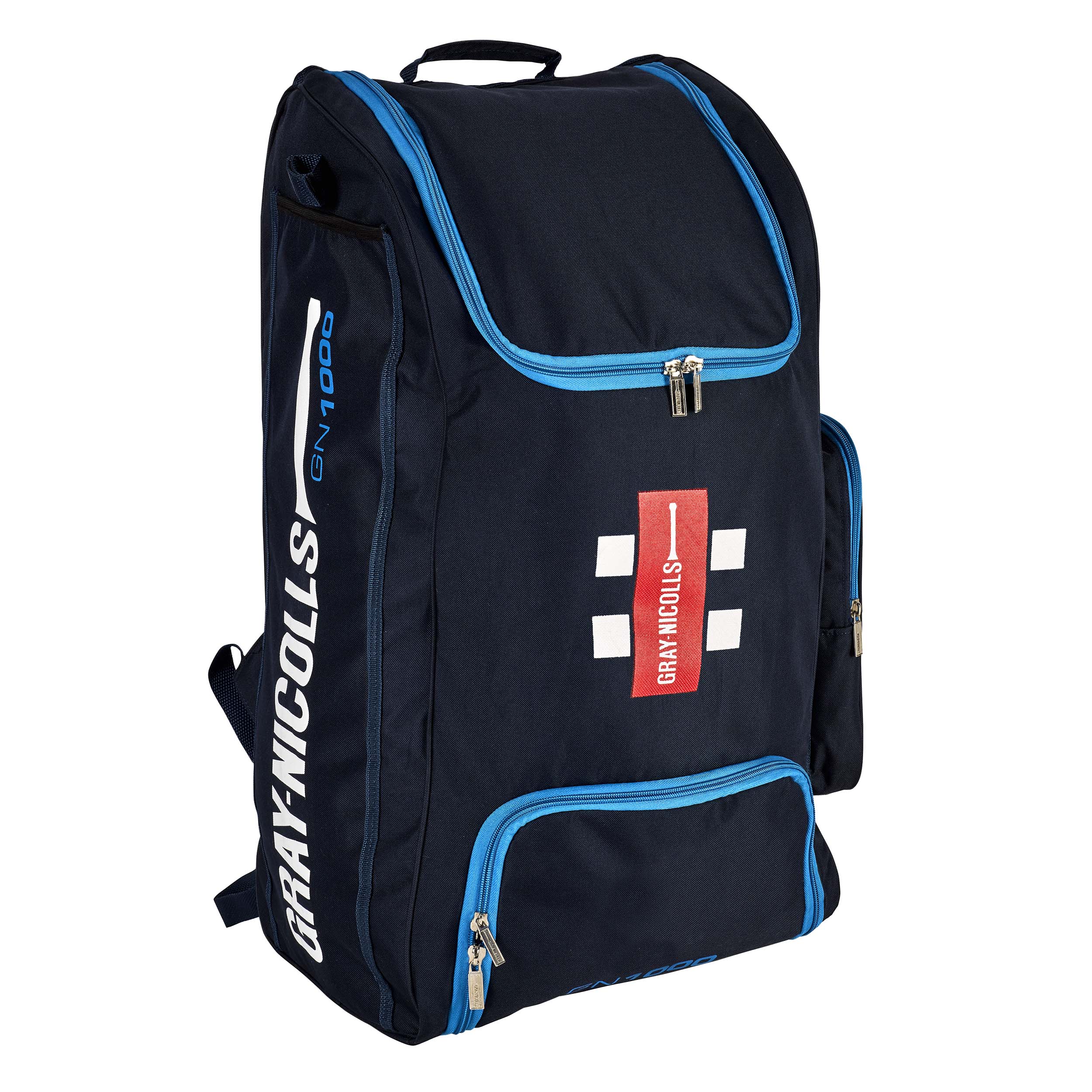 Gray-Nicolls GN 1000 Duffle Bag-Blue (2026)