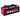 Gray-Nicolls GN 500 Bag-Black/Pink