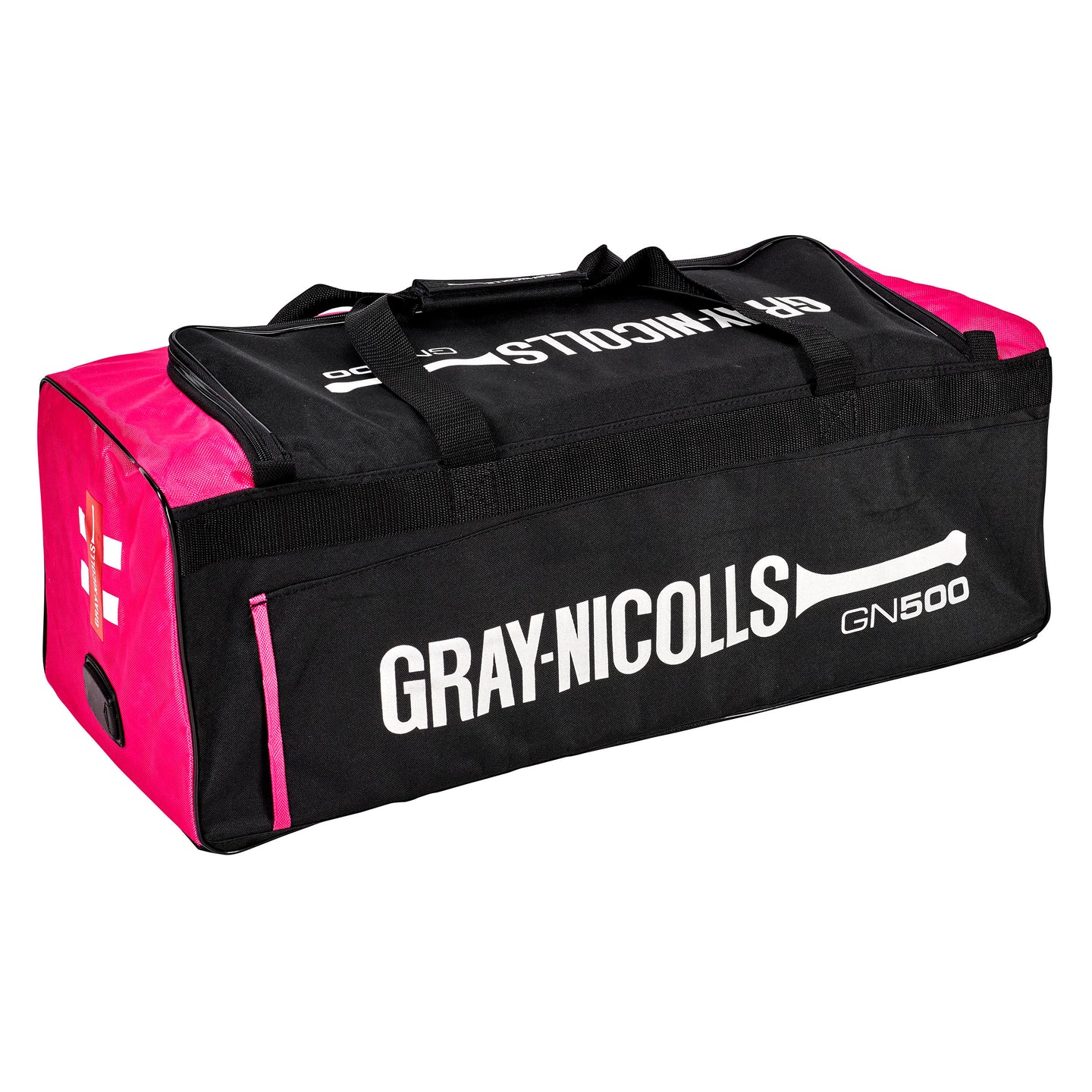 Gray-Nicolls GN 500 Bag-Black/Pink