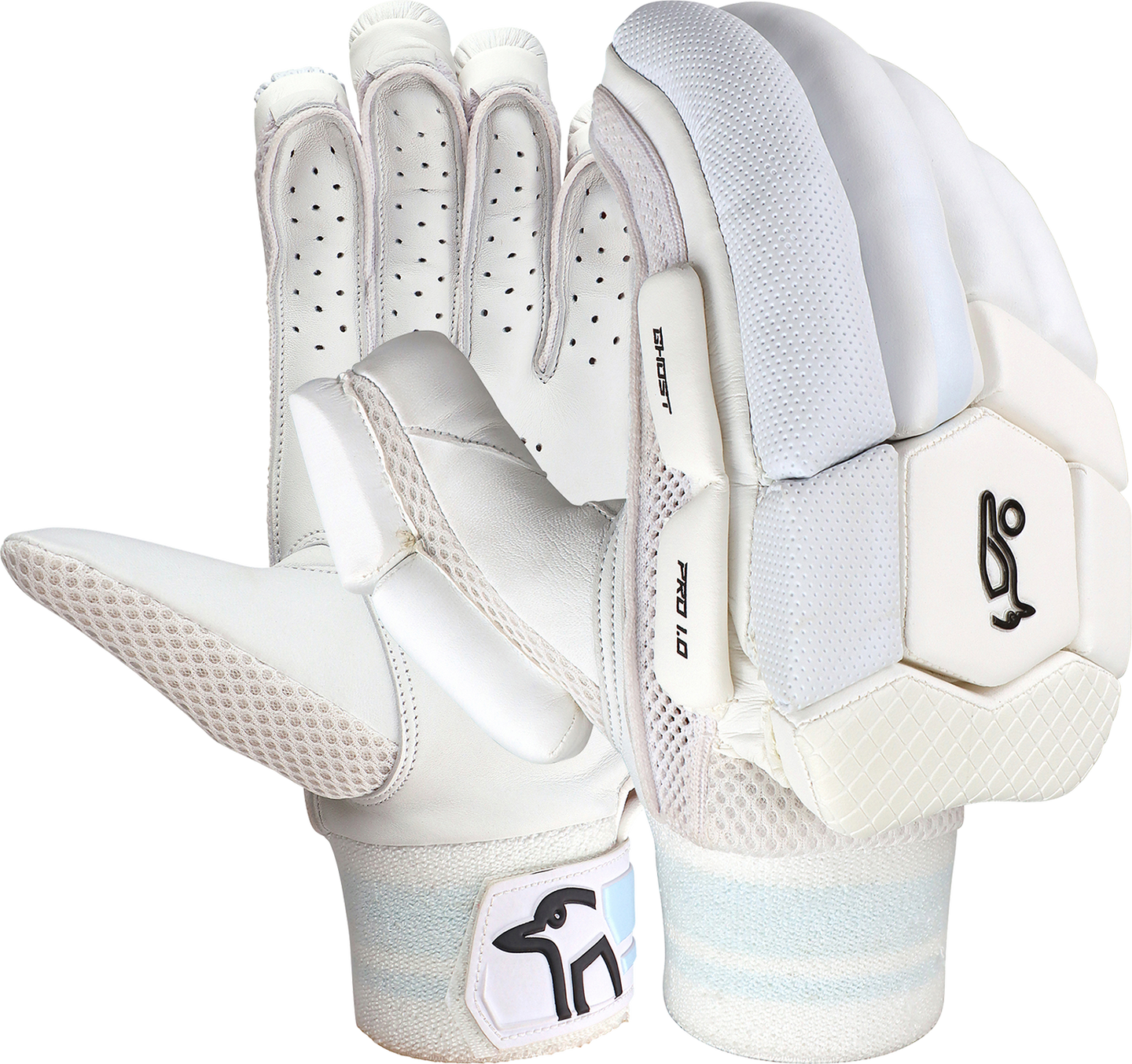 KOOKABURRA GHOST PRO 1.0 BATTING GLOVES - JUNIOR - Cricket For All